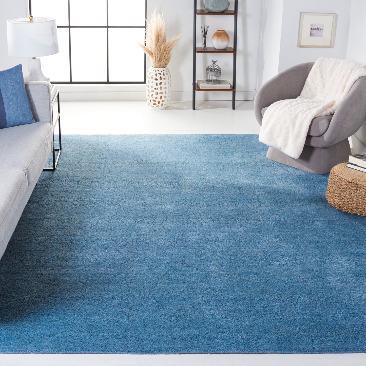 Tapis moderne en laine tissée à la main Himalaya SAFAVIEH