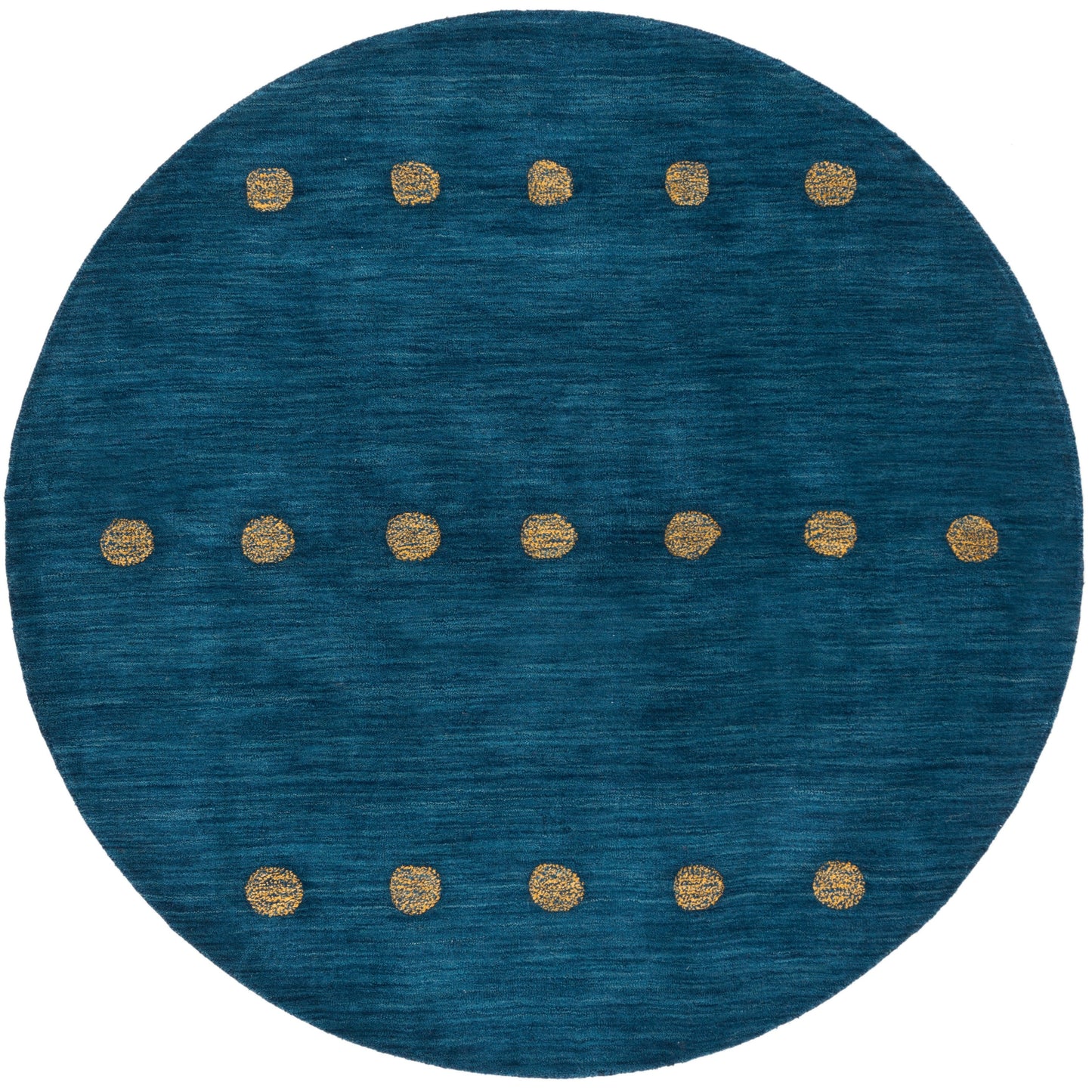 Tapis moderne en laine fait main SAFAVIEH Himalaya Poppy Glossary