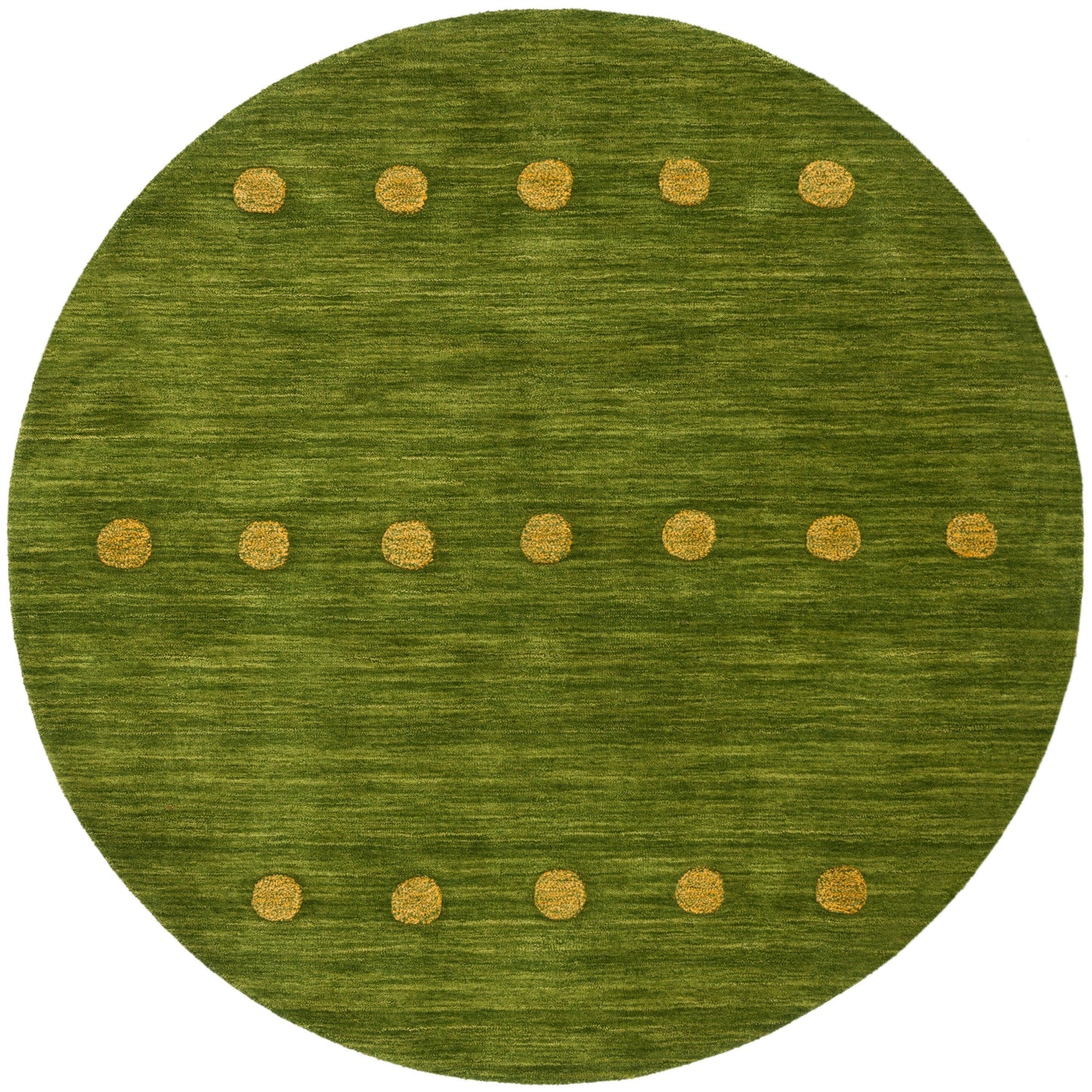 Tapis moderne en laine fait main SAFAVIEH Himalaya Poppy Glossary