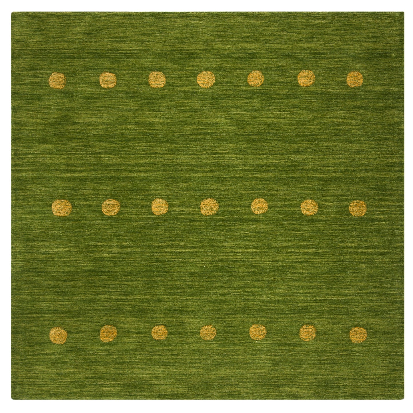 Tapis moderne en laine fait main SAFAVIEH Himalaya Poppy Glossary