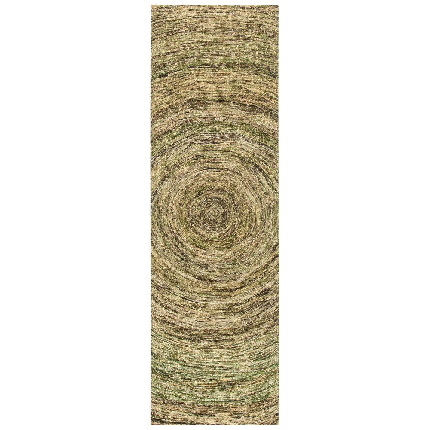 Tapis en laine Ikat Maddison fait main SAFAVIEH