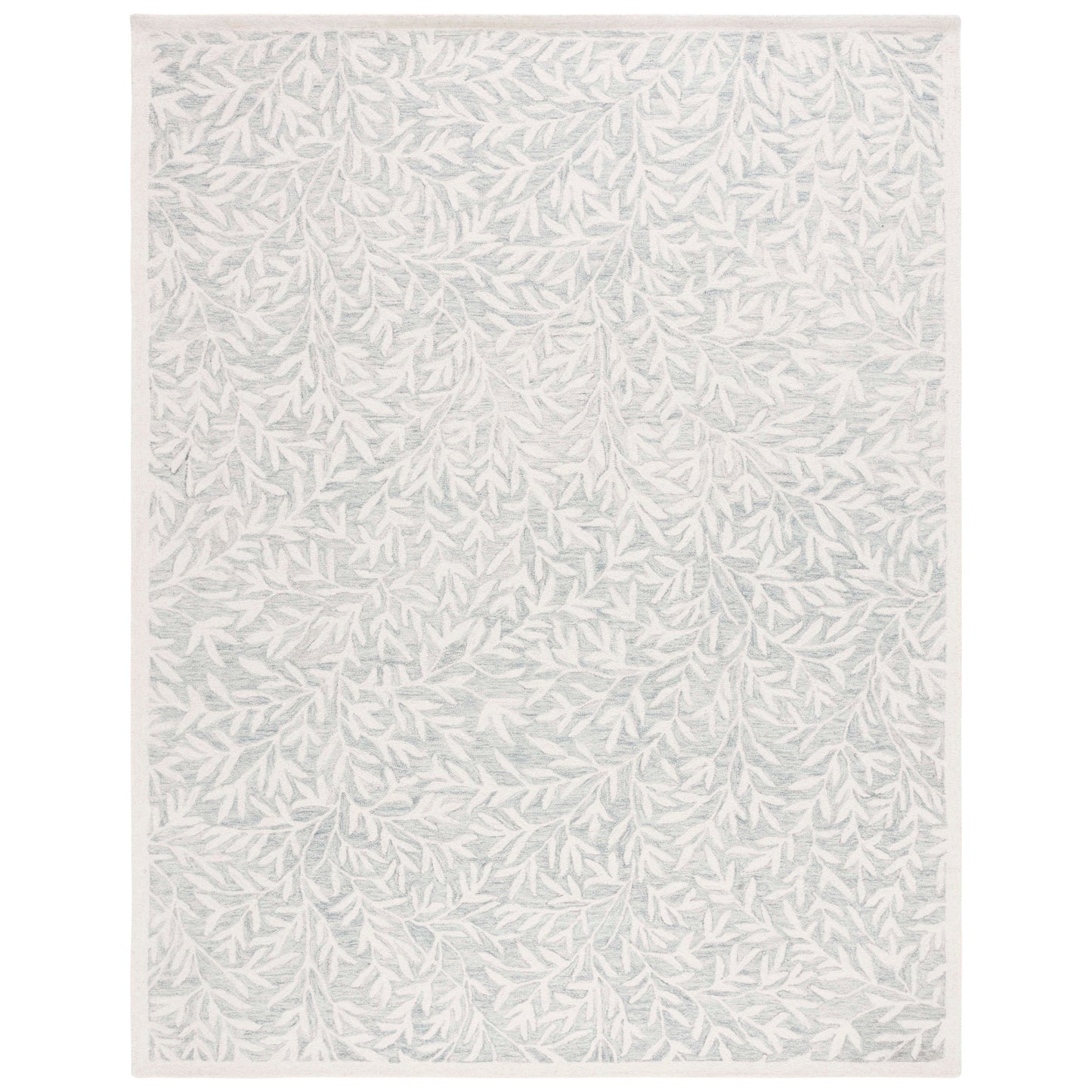 SAFAVIEH Tapis en laine Jardin Mariegret fait main