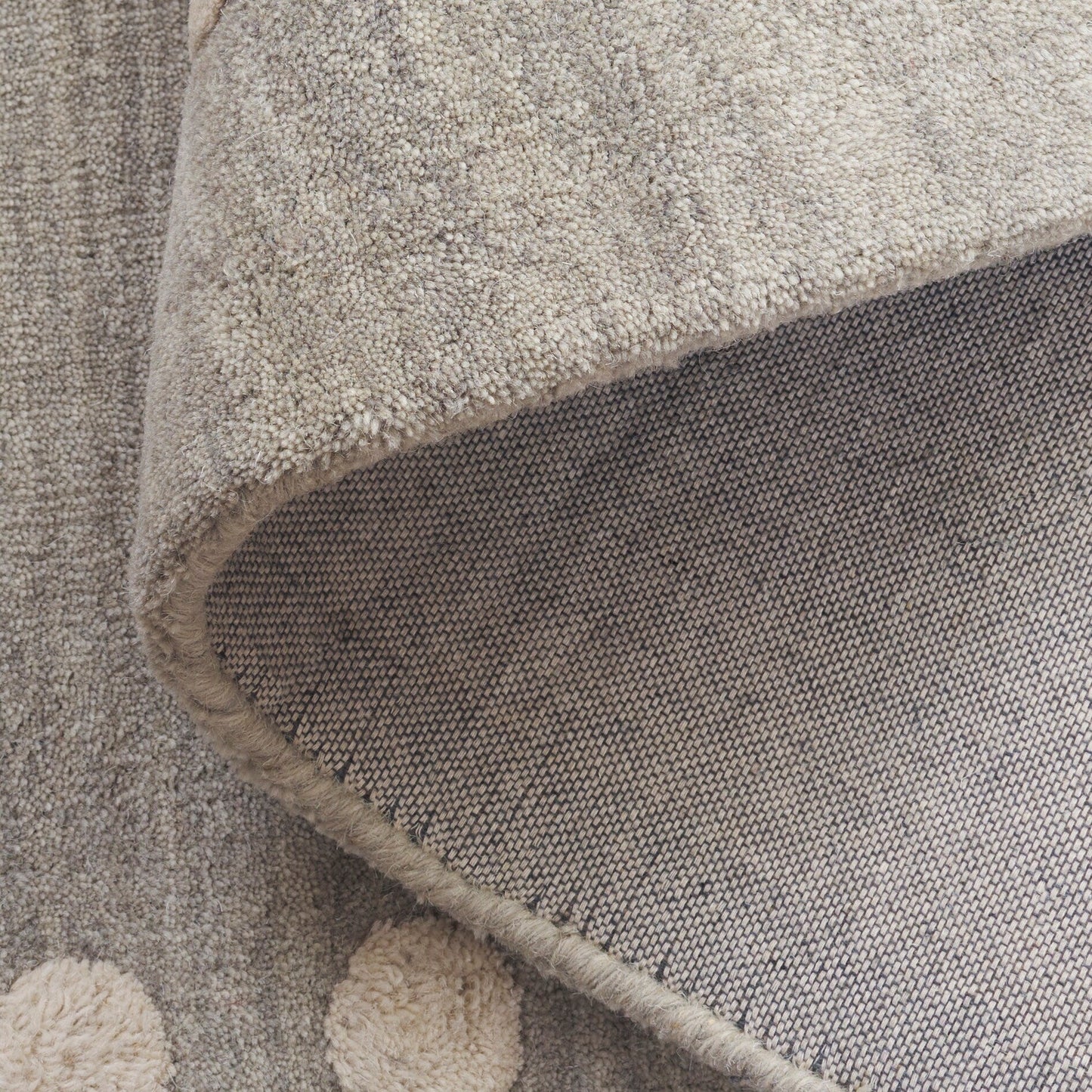 Tapis en laine Alondra fait main pour enfants SAFAVIEH