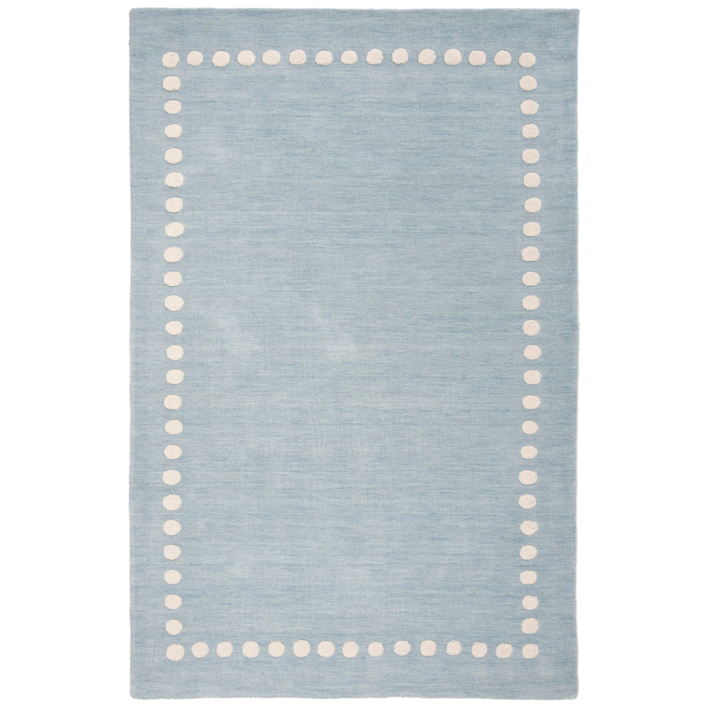 Tapis en laine Alondra fait main pour enfants SAFAVIEH