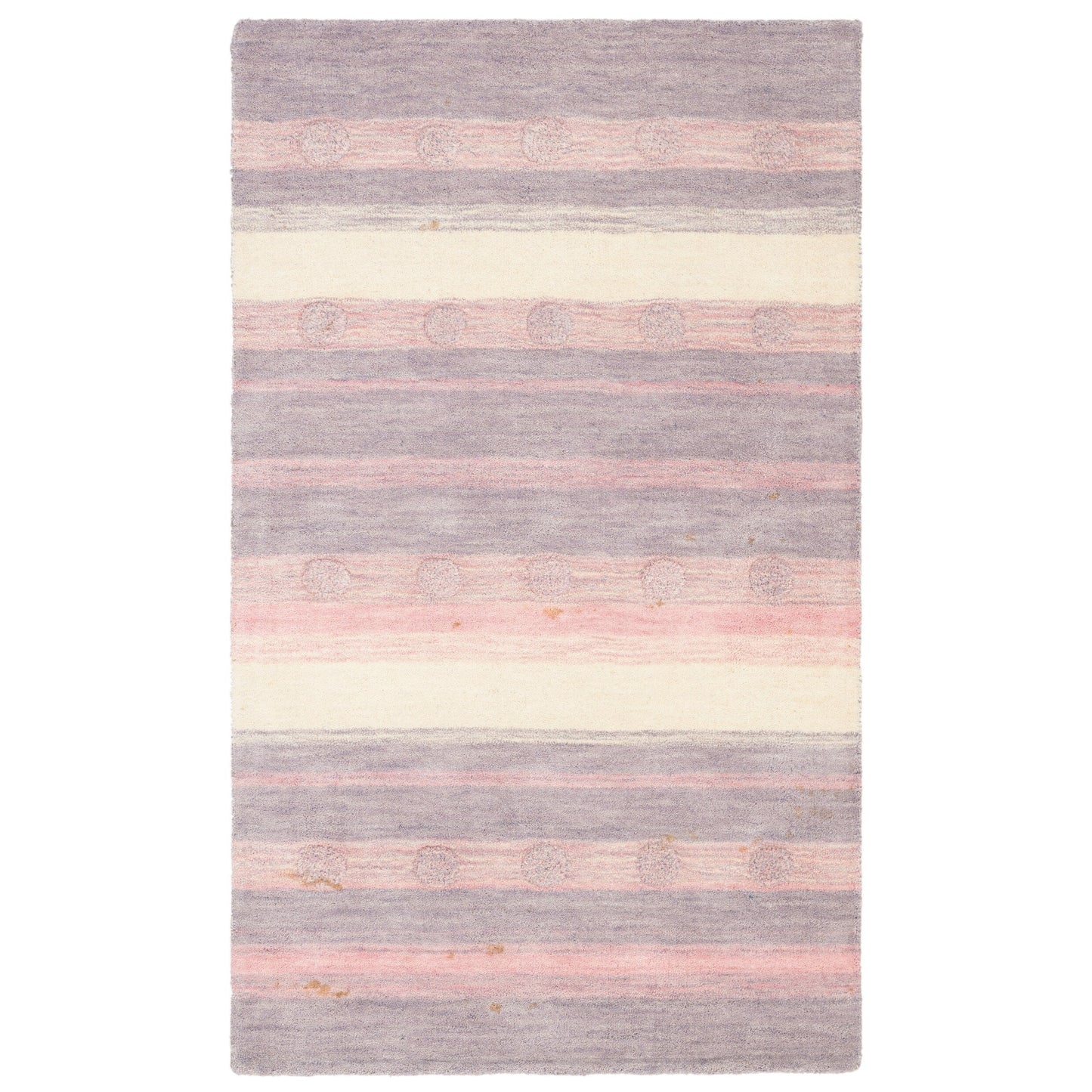 Tapis en laine Kayli fait main pour enfants SAFAVIEH