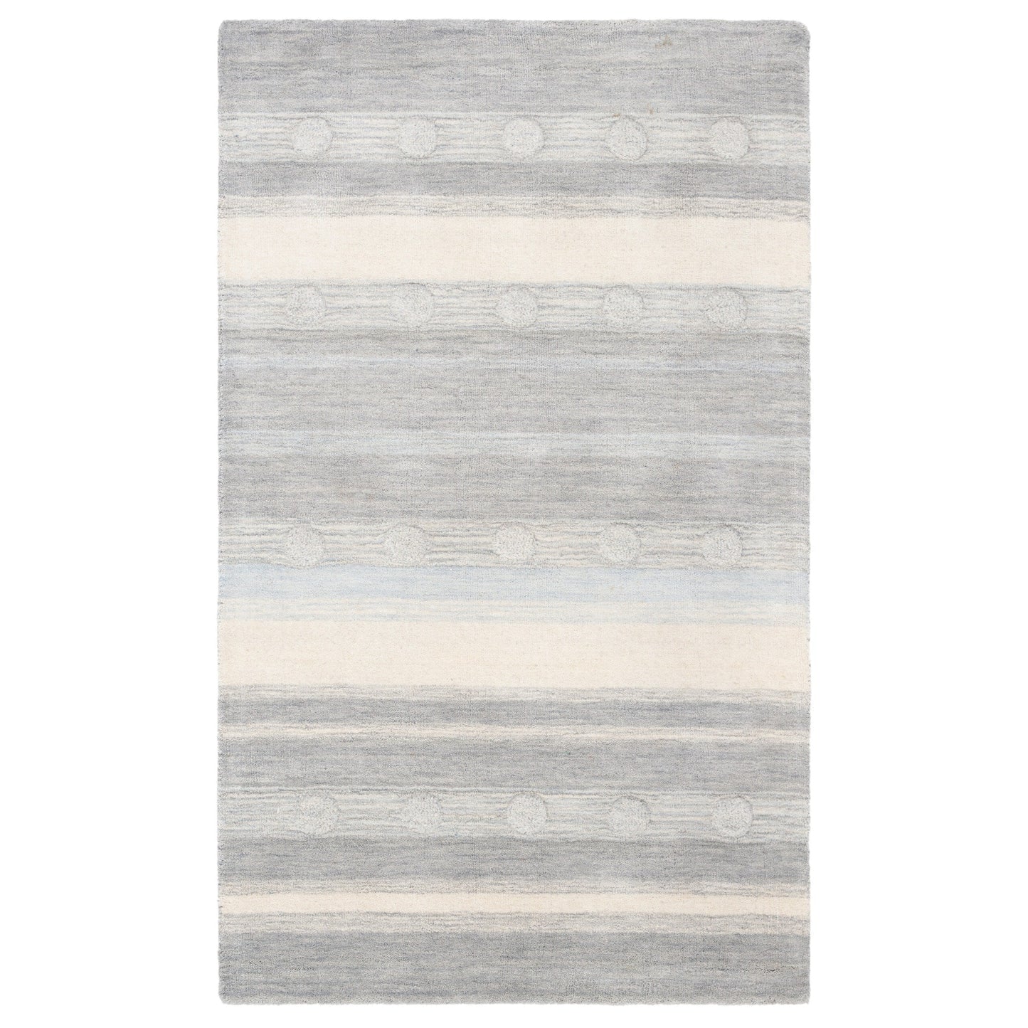 Tapis en laine Kayli fait main pour enfants SAFAVIEH