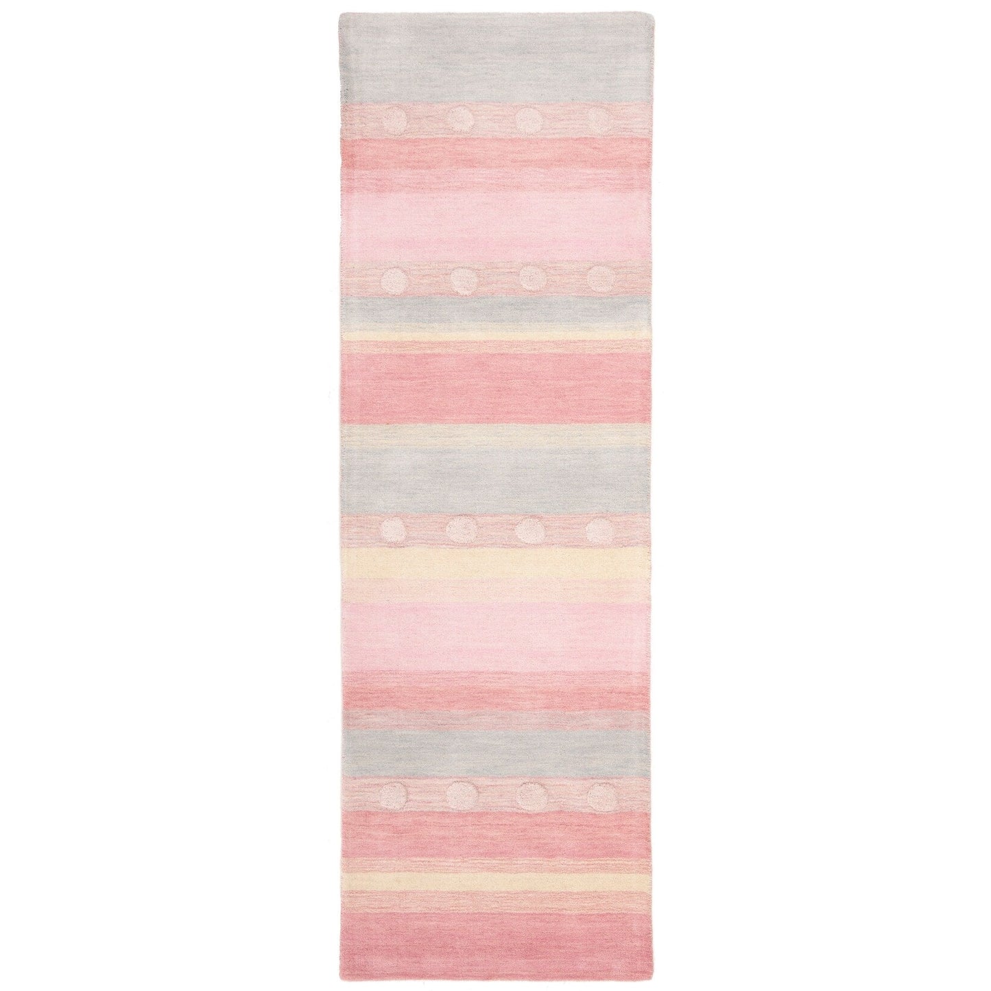 Tapis en laine Kayli fait main pour enfants SAFAVIEH