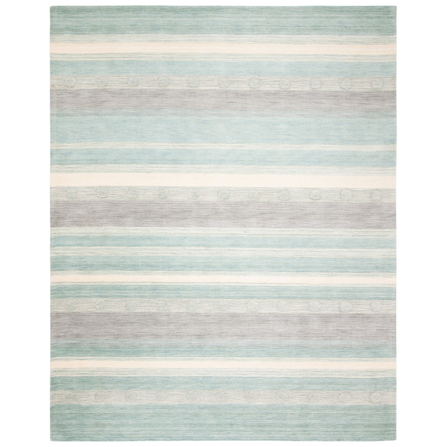 Tapis en laine Kayli fait main pour enfants SAFAVIEH