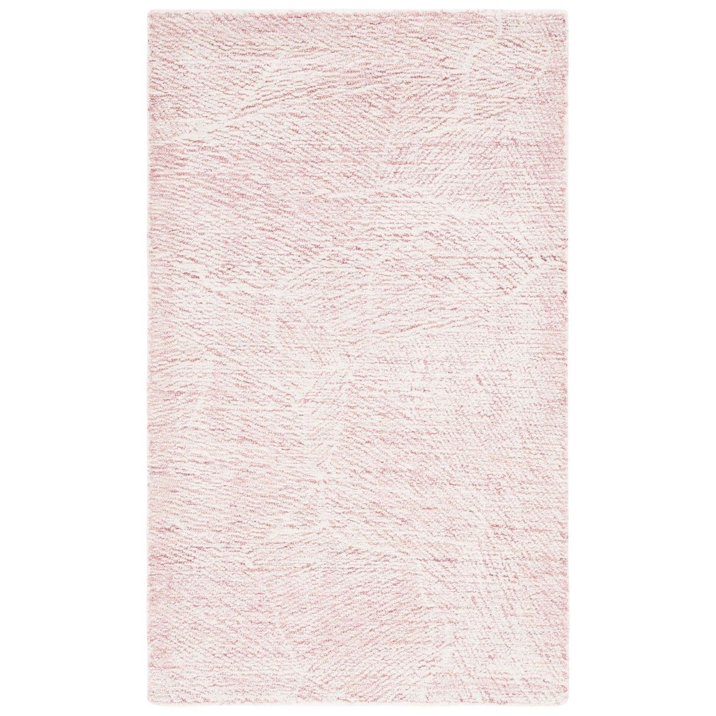 Tapis en laine fait main SAFAVIEH Metro Rozsika de style campagnard français