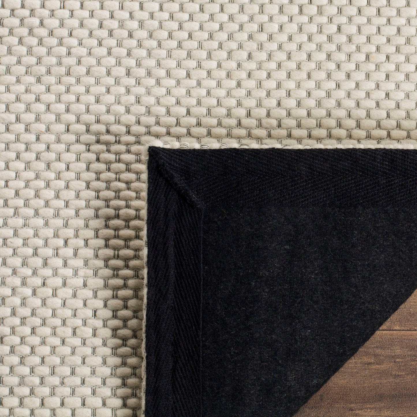 Tapis en laine fait main Natura Gerrita de SAFAVIEH