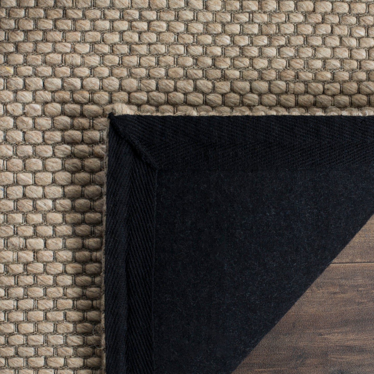 Tapis en laine fait main Natura Gerrita de SAFAVIEH