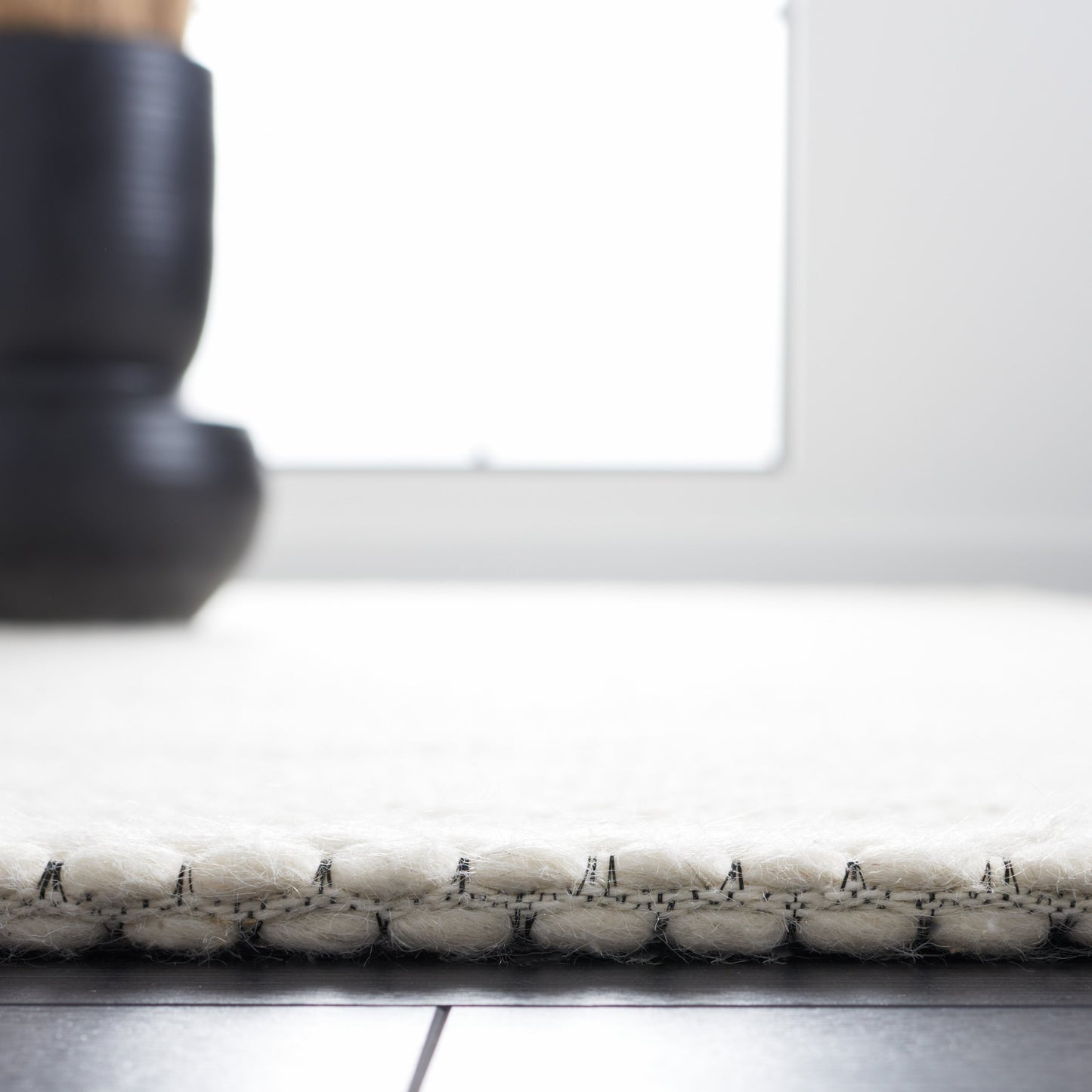 Tapis en laine fait main Natura Gerrita de SAFAVIEH