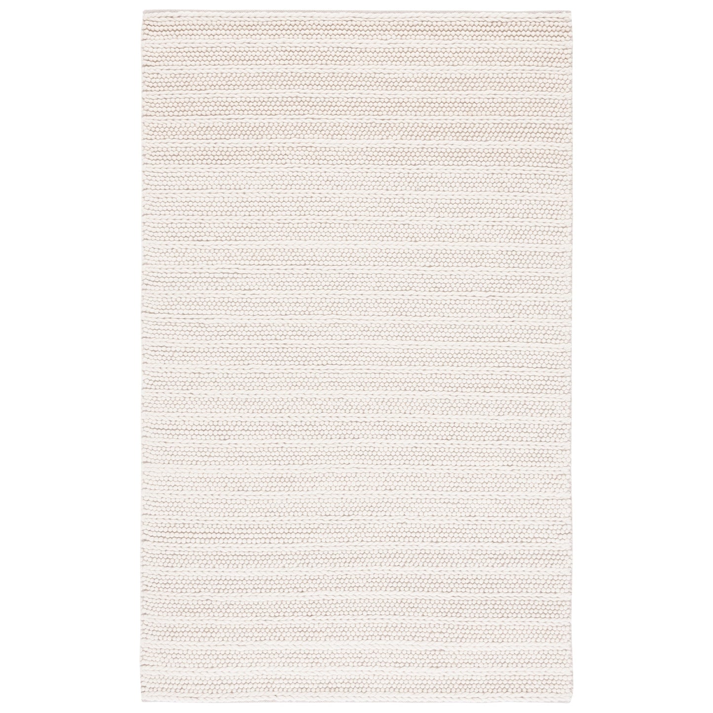 SAFAVIEH Tapis en laine Natura Sanjulata fait à la main