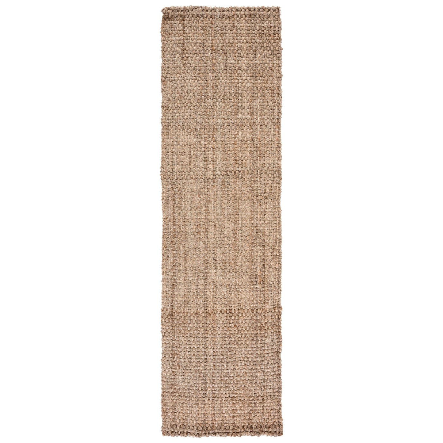 Tapis en jute Dorkas fait main en fibres naturelles SAFAVIEH