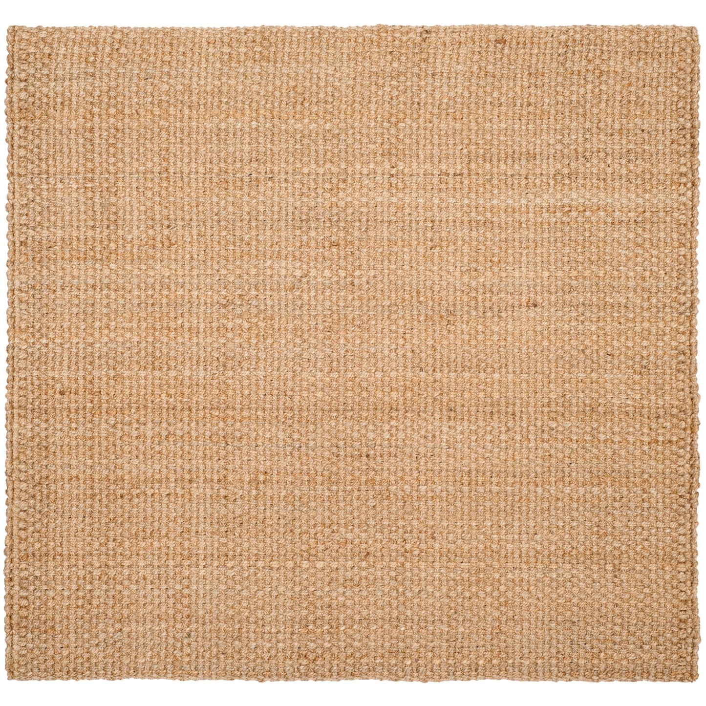 Tapis Gerdur en jute fait main en fibre naturelle SAFAVIEH