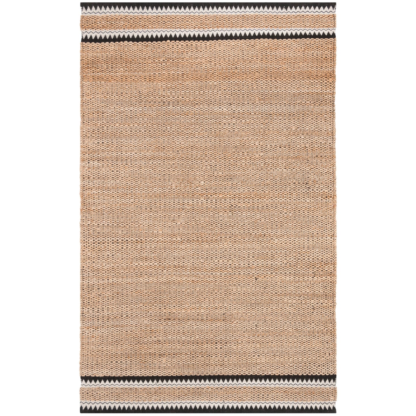 Tapis bohème en jute et fibres naturelles SAFAVIEH fait main
