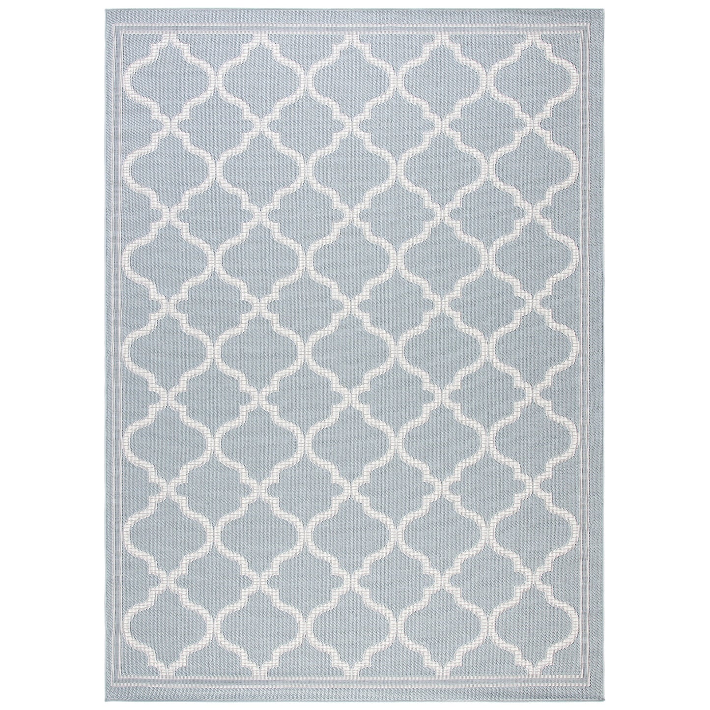 Tapis rond en jute fait main en fibres naturelles Jolette avec bordure SAFAVIEH