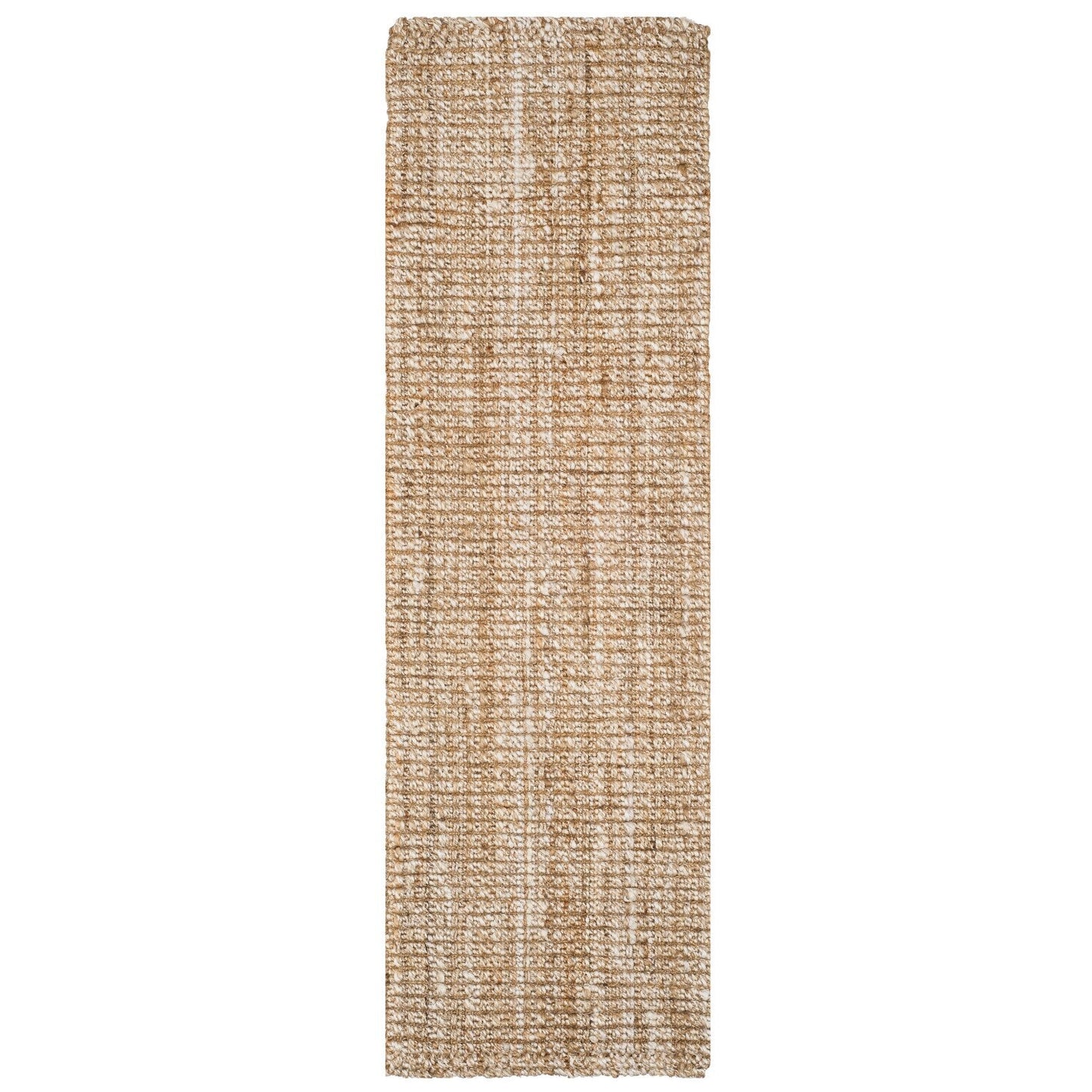 Tapis en jute Rayne fait main en fibres naturelles SAFAVIEH