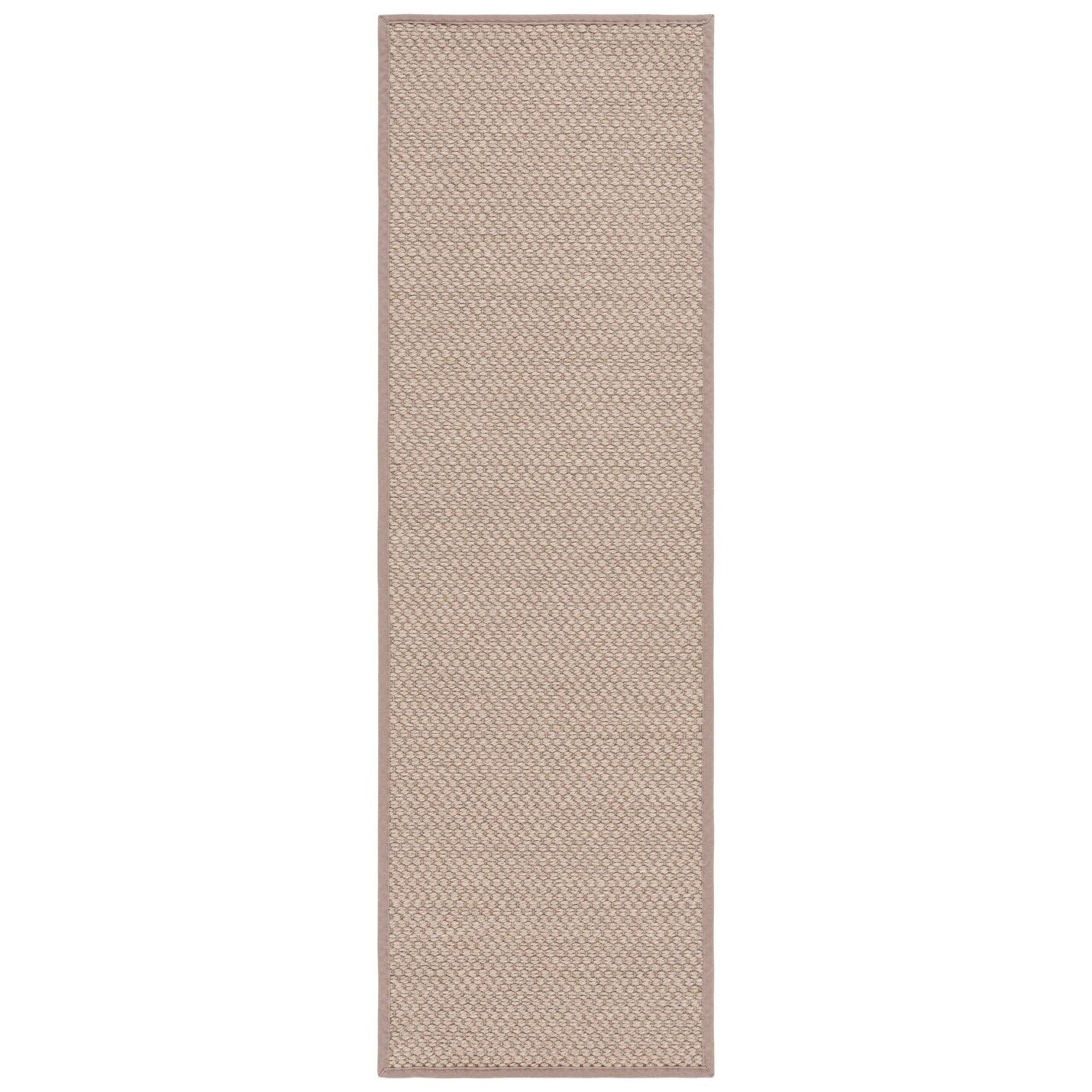 Tapis en sisal Relina en fibre naturelle fait main SAFAVIEH