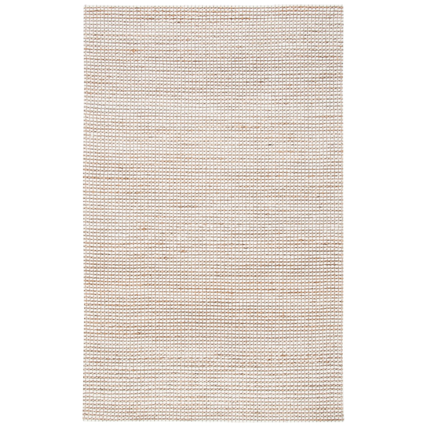 Tapis SAFAVIEH fait main en fibre naturelle Yareli jute et laine.