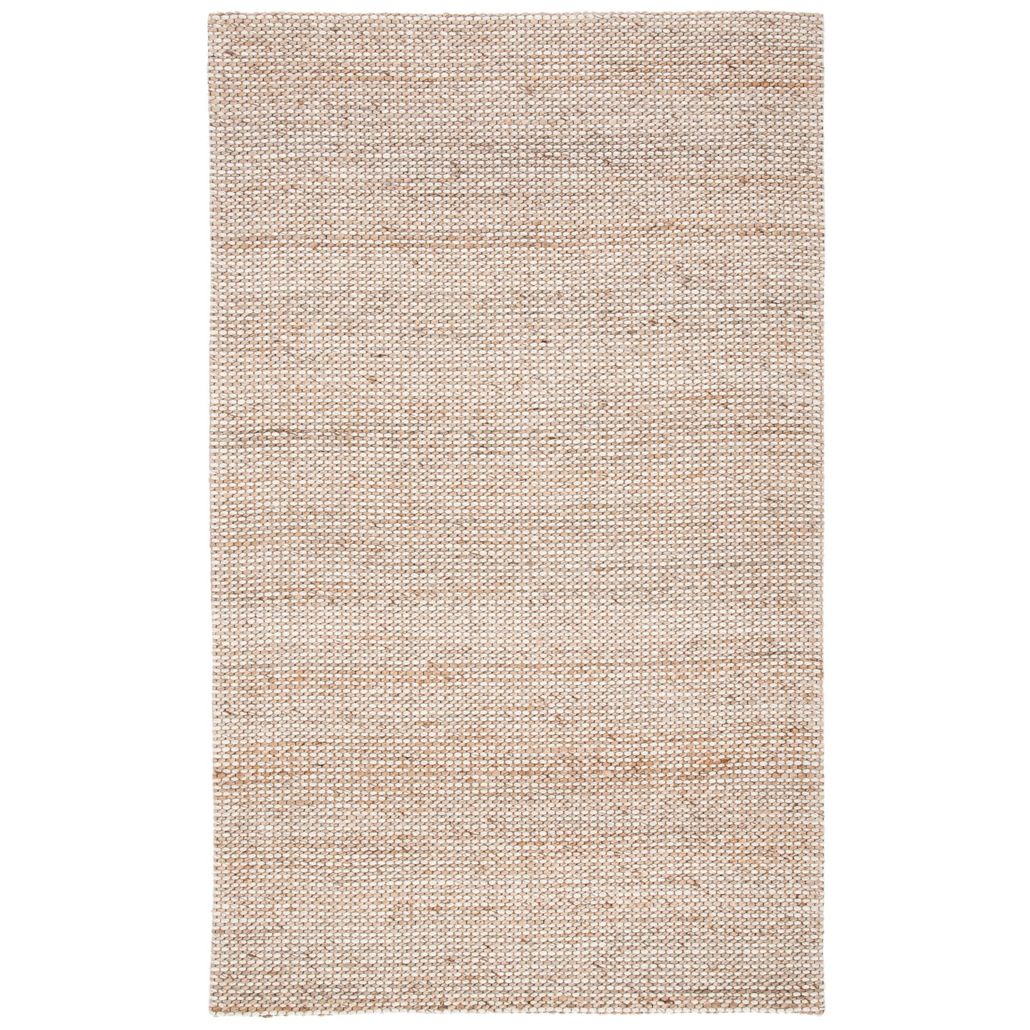 Tapis SAFAVIEH fait main en fibre naturelle Yareli jute et laine.