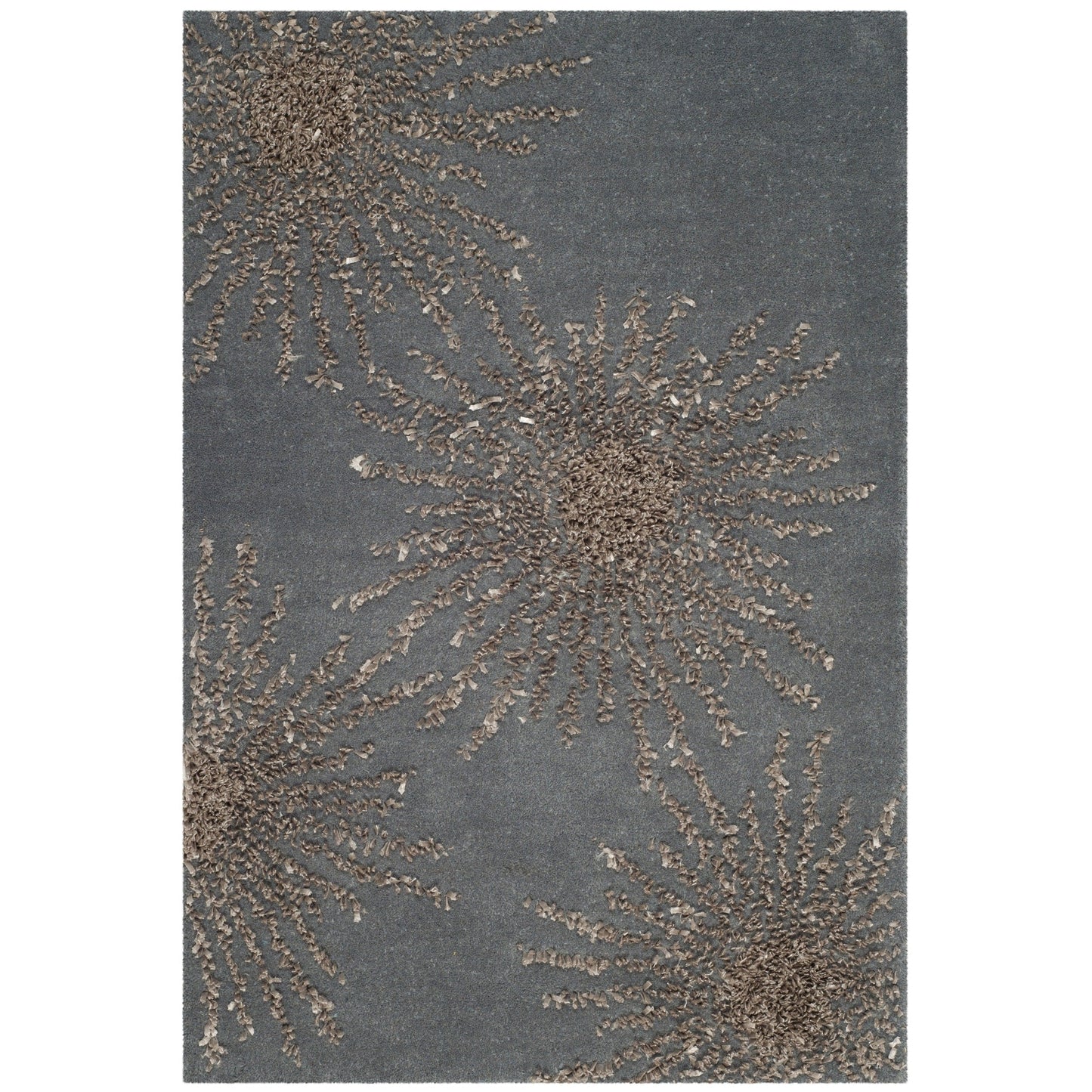 Tapis en laine de Nouvelle-Zélande fait main SAFAVIEH Soho Sade