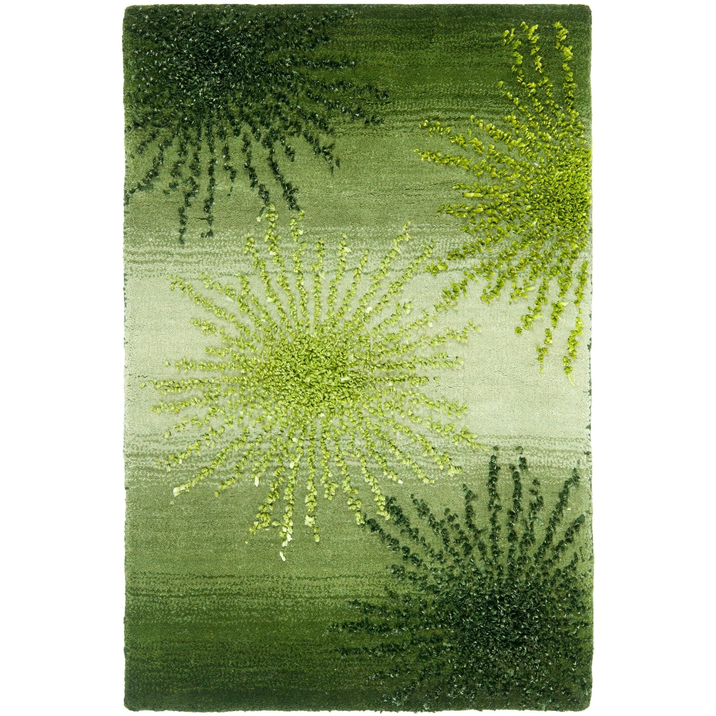 Tapis en laine de Nouvelle-Zélande fait main SAFAVIEH Soho Sade