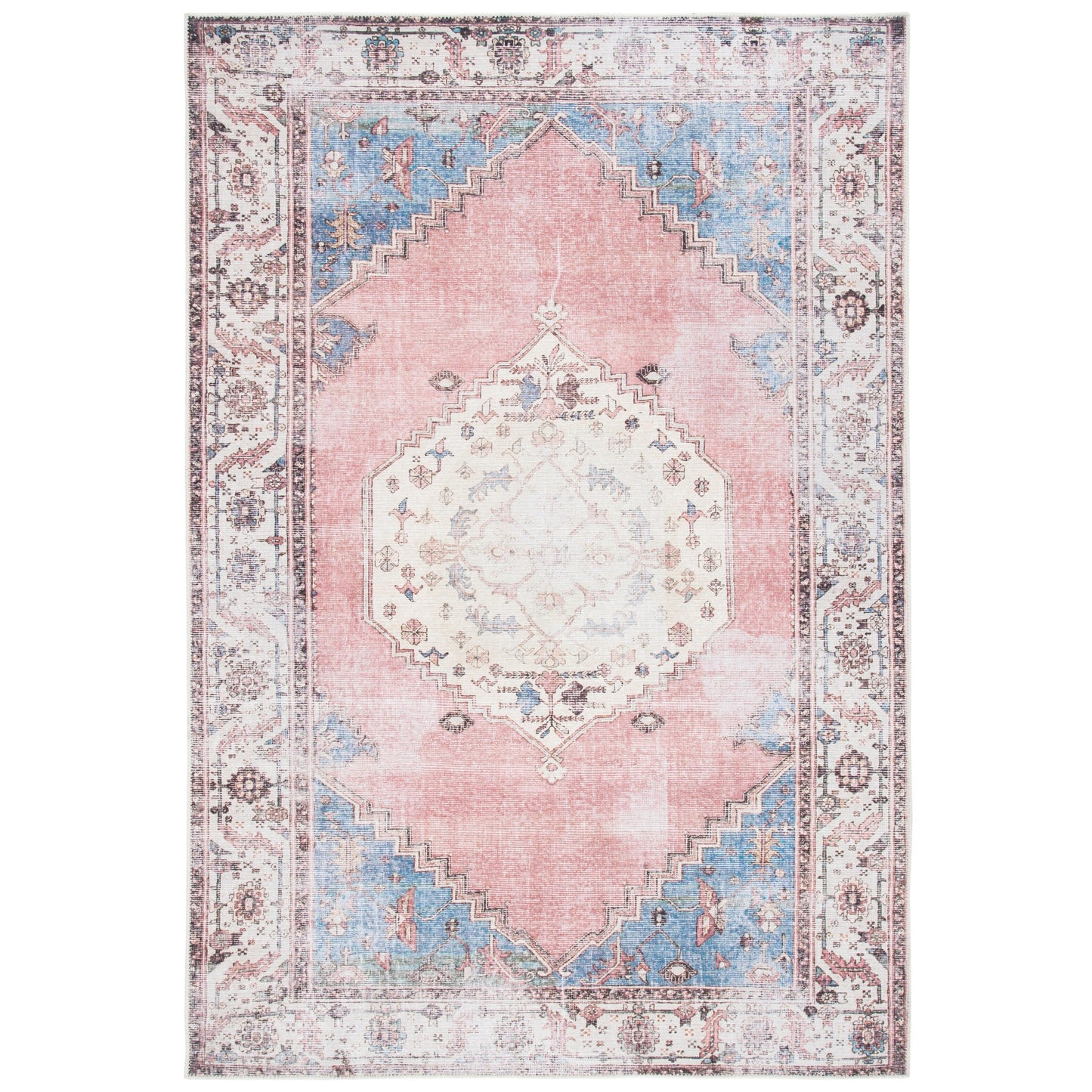 Tapis en laine de Nouvelle-Zélande fait main SAFAVIEH Soho Sade