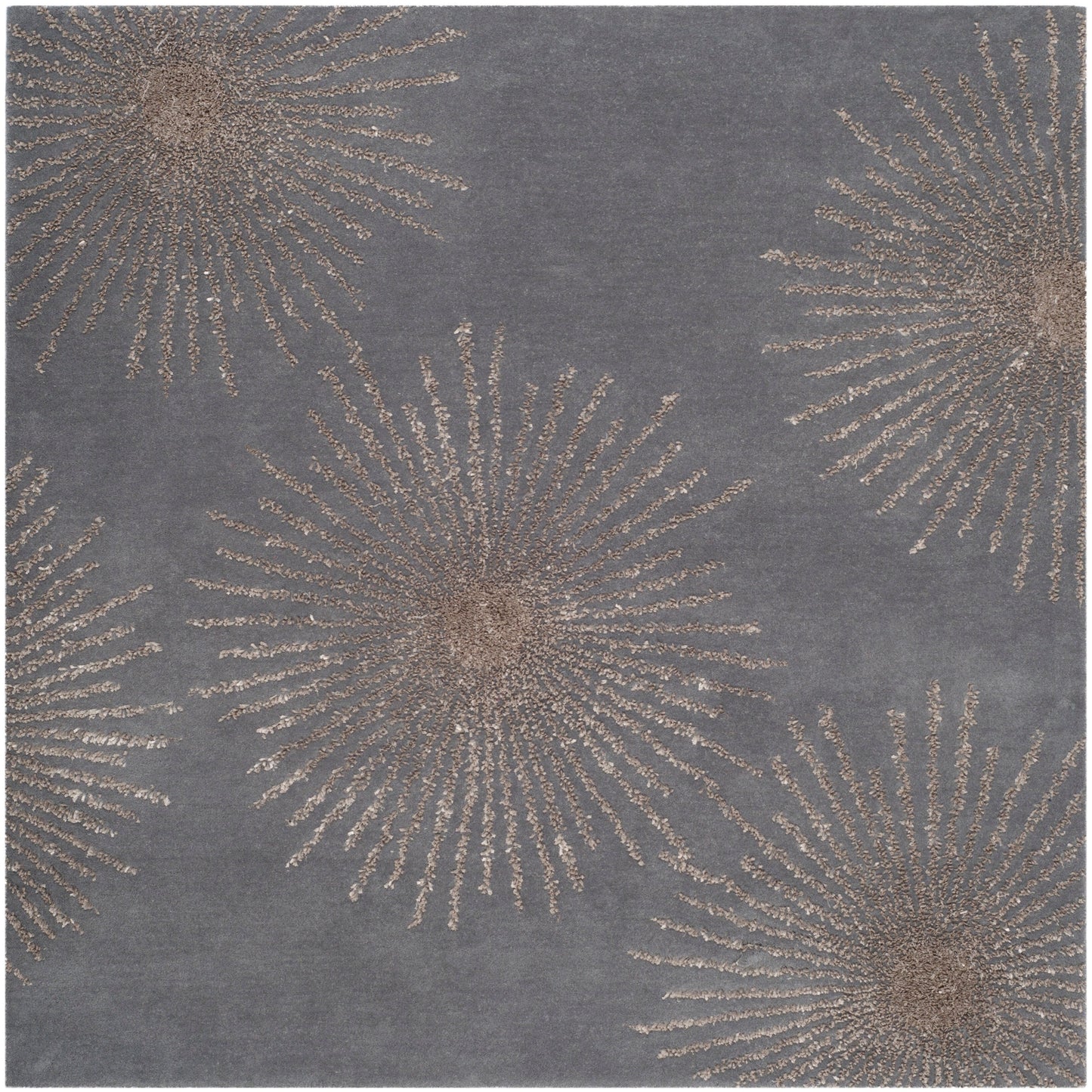 Tapis en laine de Nouvelle-Zélande fait main SAFAVIEH Soho Sade