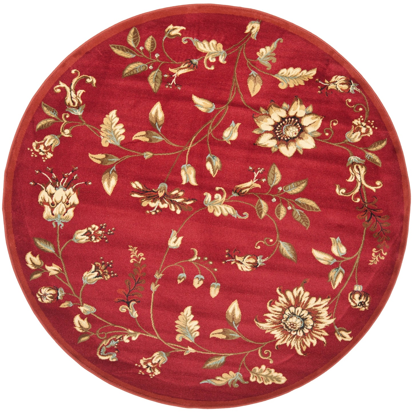 Tapis floral traditionnel SAFAVIEH Lyndhurst Nazaria