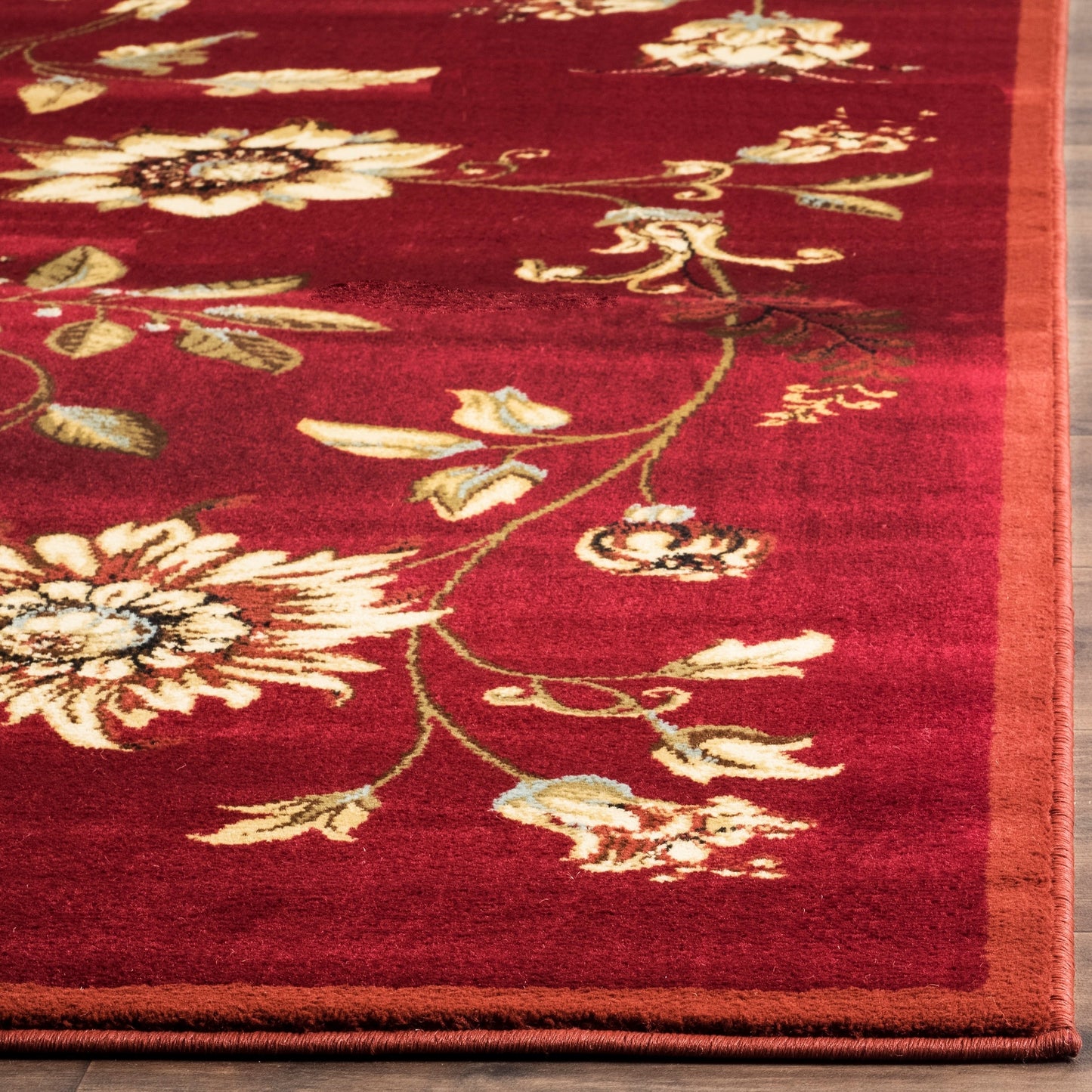 Tapis floral traditionnel SAFAVIEH Lyndhurst Nazaria