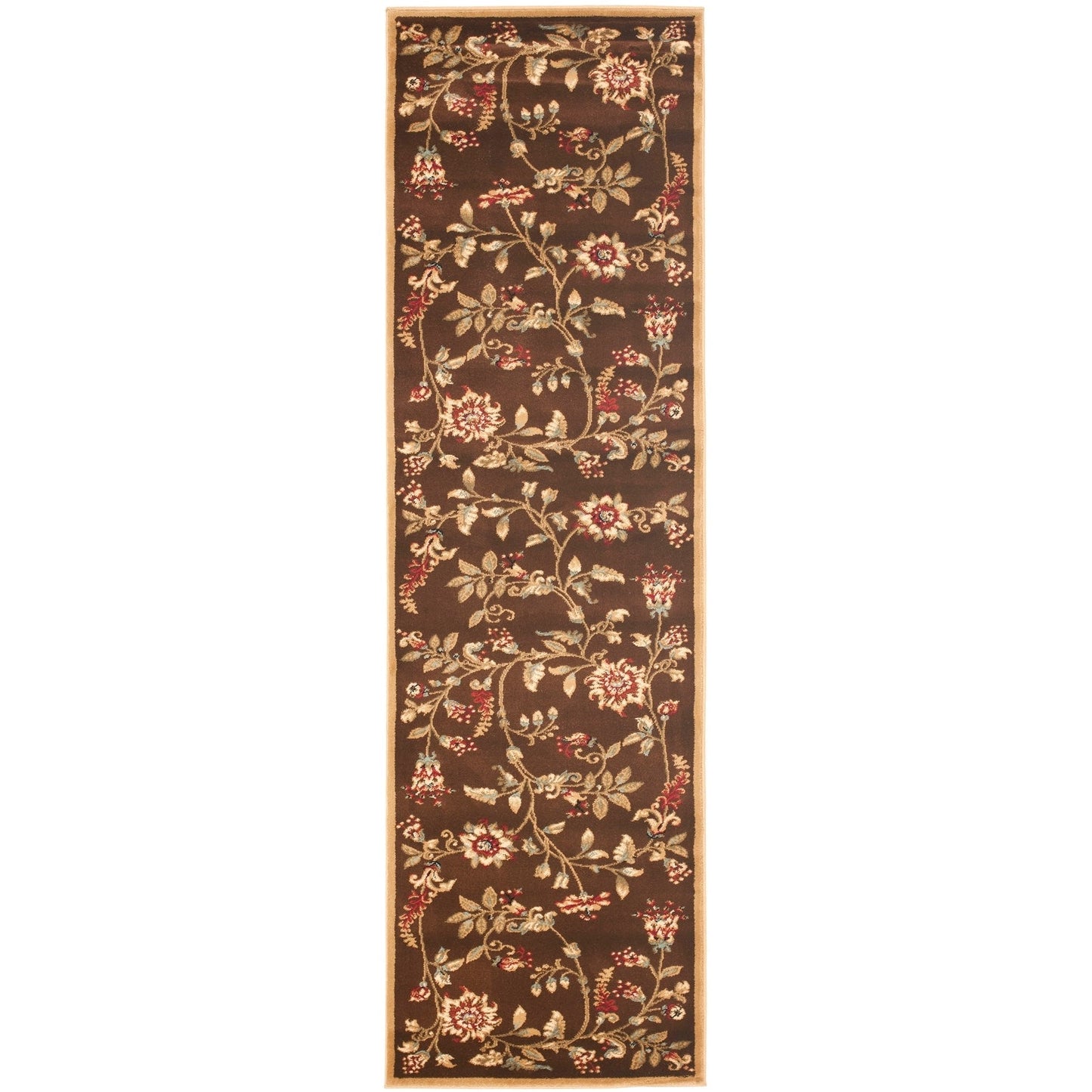 Tapis floral traditionnel SAFAVIEH Lyndhurst Nazaria