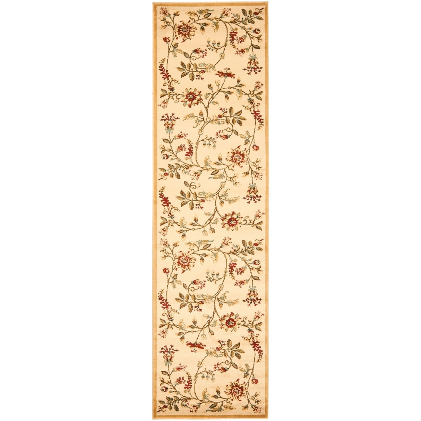 Tapis floral traditionnel SAFAVIEH Lyndhurst Nazaria