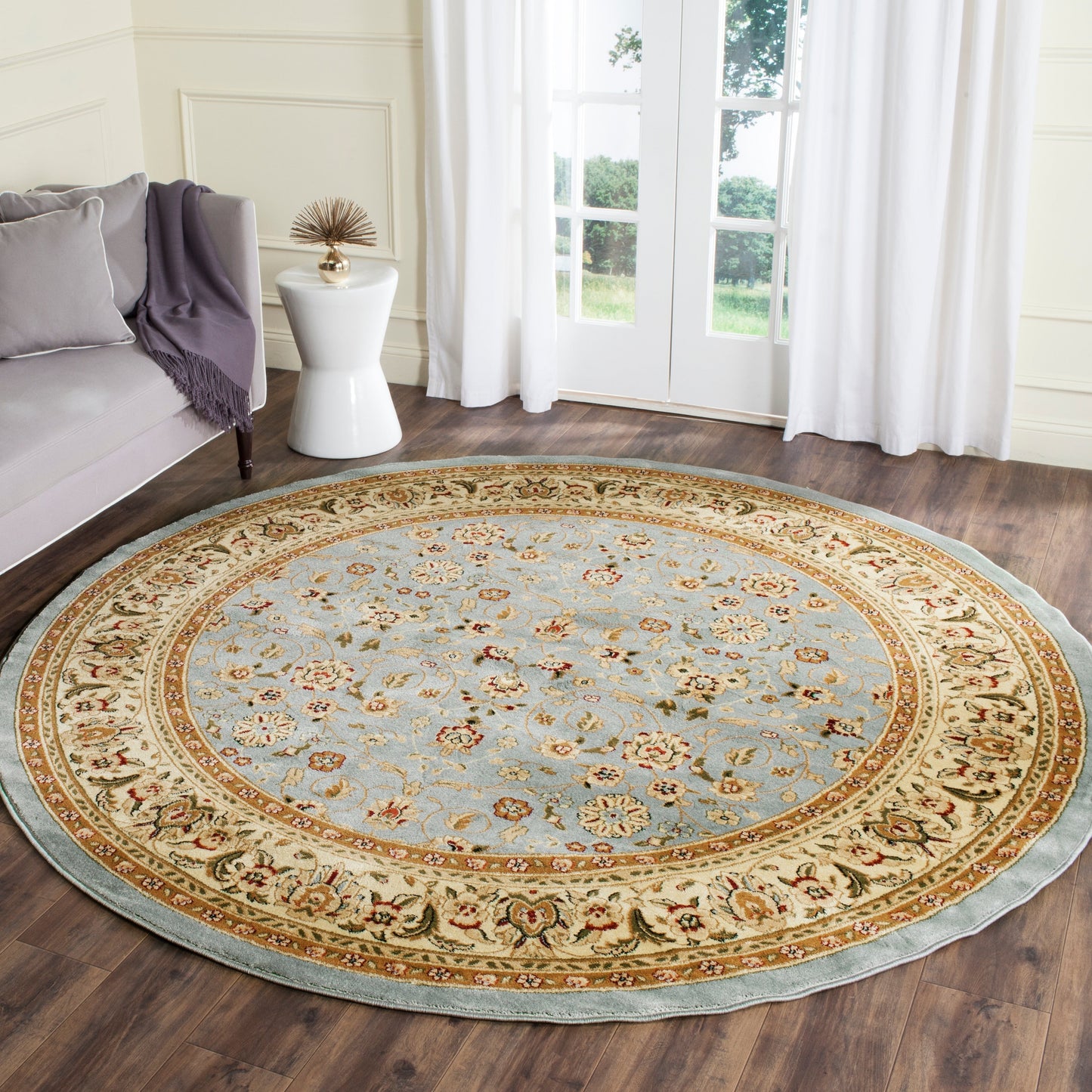 Tapis oriental traditionnel SAFAVIEH Lyndhurst Patrica