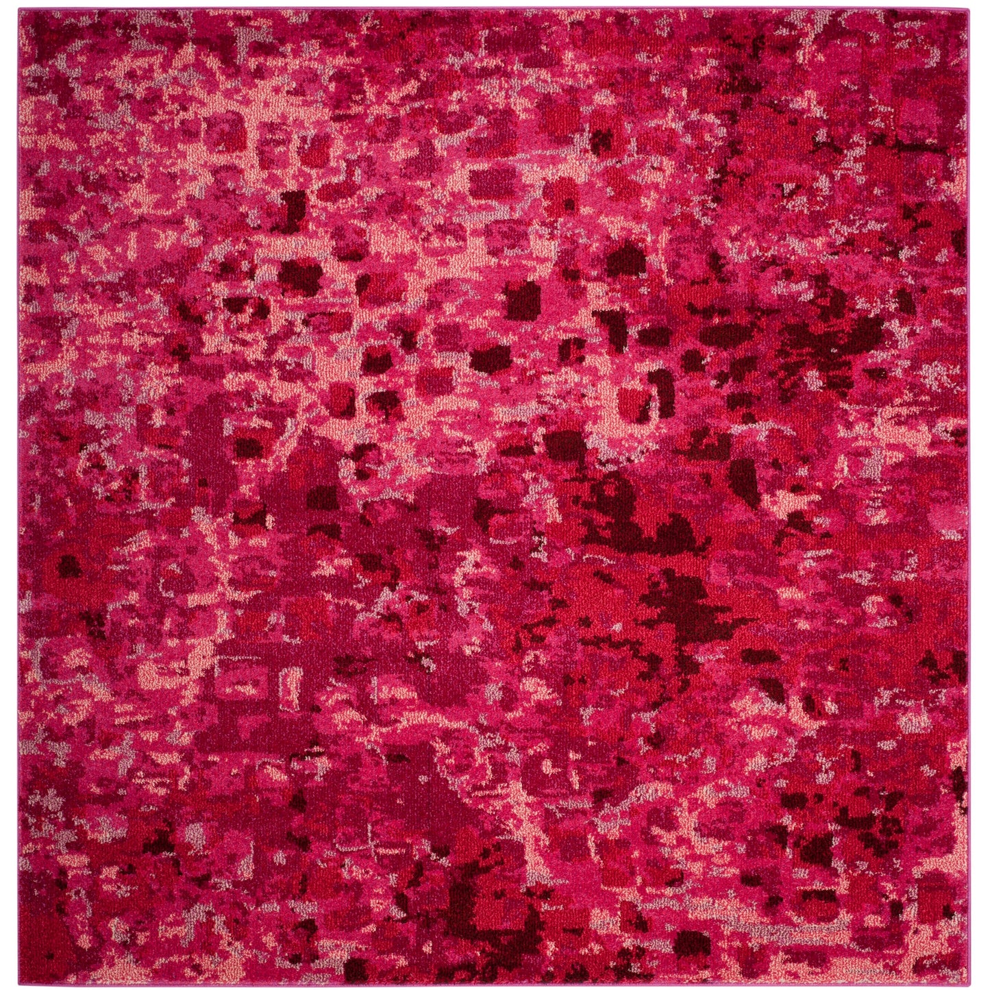 SAFAVIEH Monaco Panna Boho Abstract Modern Watercolor Area Rug