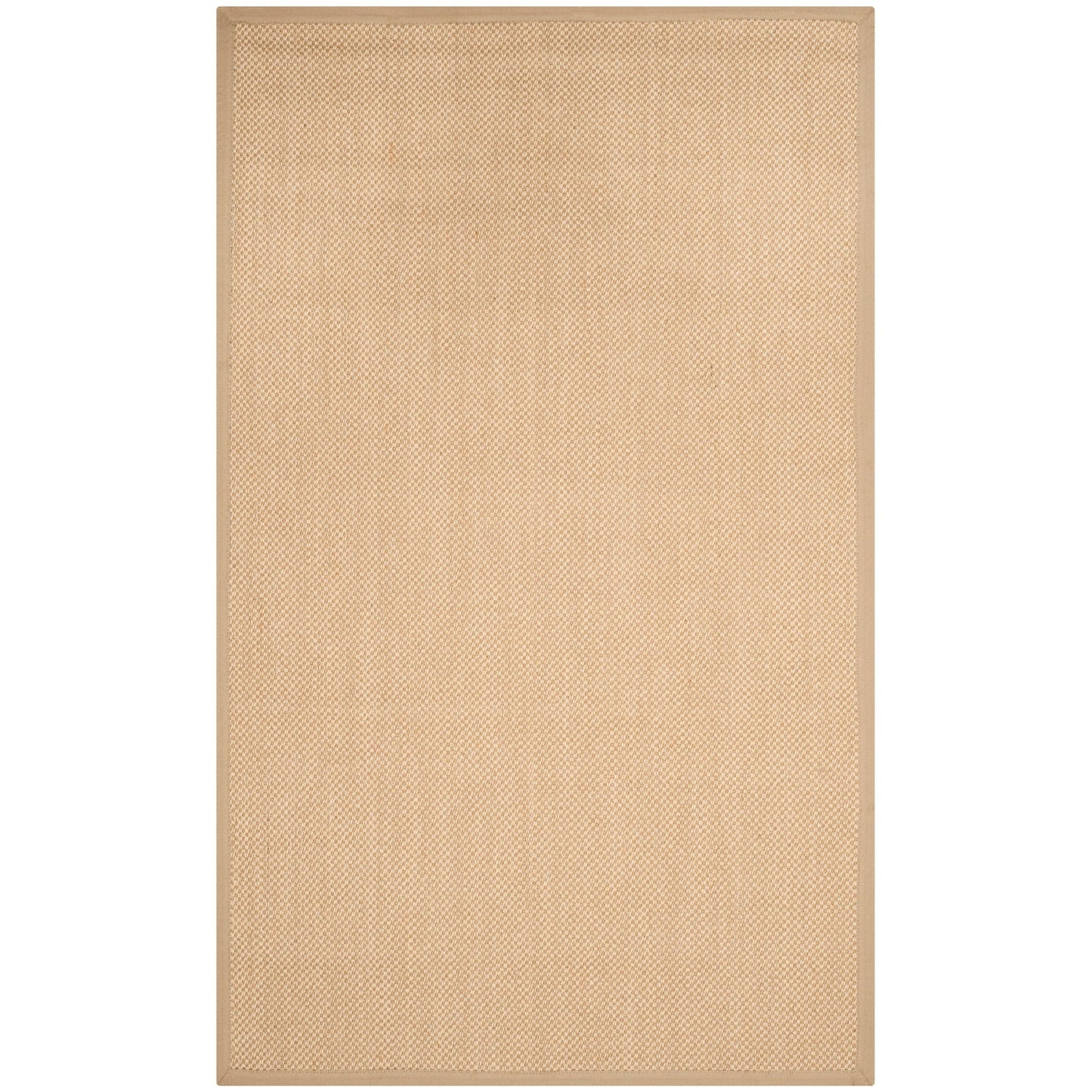 SAFAVIEH Natural Fiber Venus Casual Border Sisal Rug