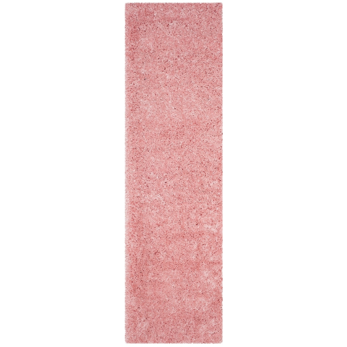 SAFAVIEH Polar Shag Alabama Glam Solid 3-inch Extra Thick
