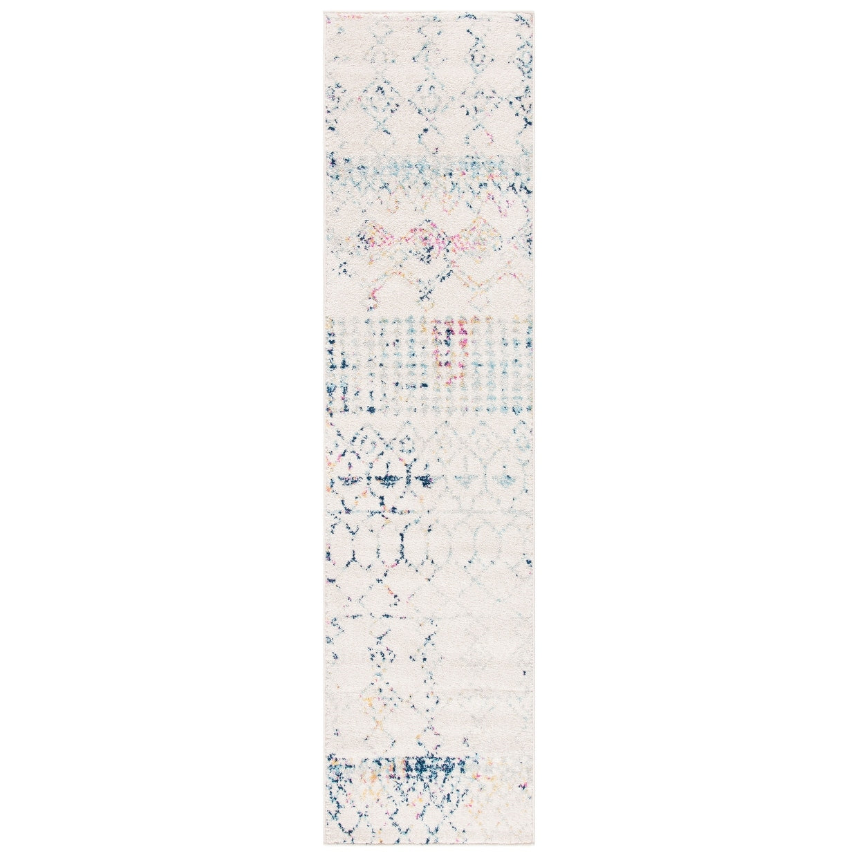 SAFAVIEH Tulum Ethelyn Rustic Moroccan Boho Tribal Rug