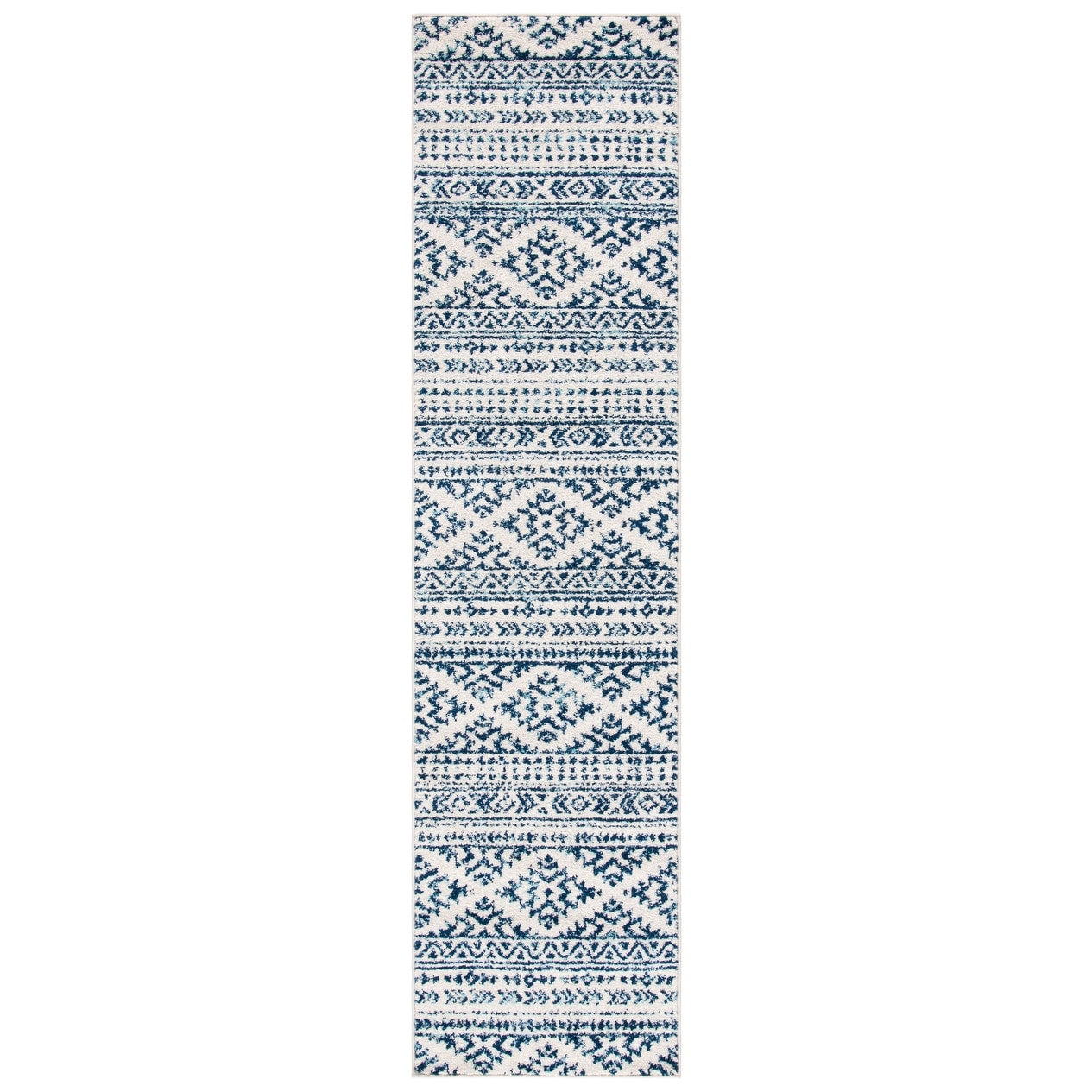 Tapis marocain bohème chic SAFAVIEH Tulum Vetuta