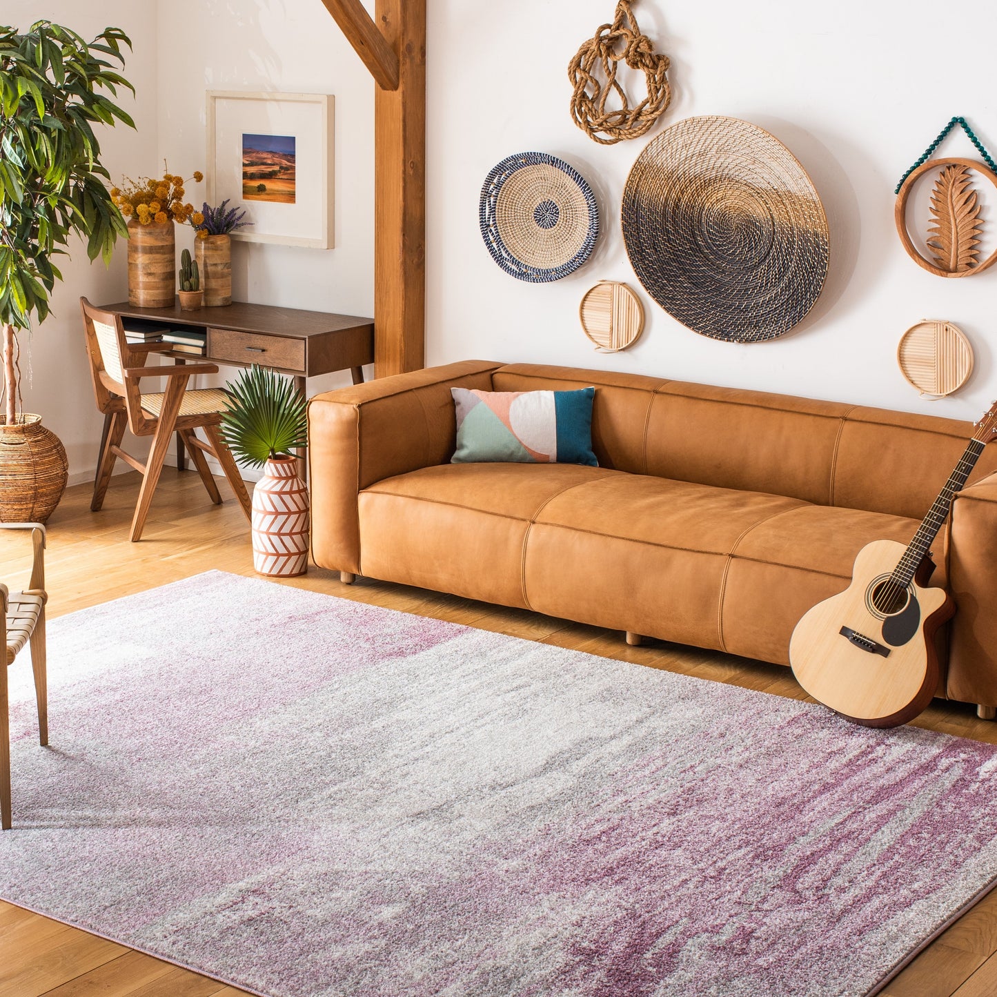 SAFAVIEH, Adirondack Allegonda Modern Abstract Rug