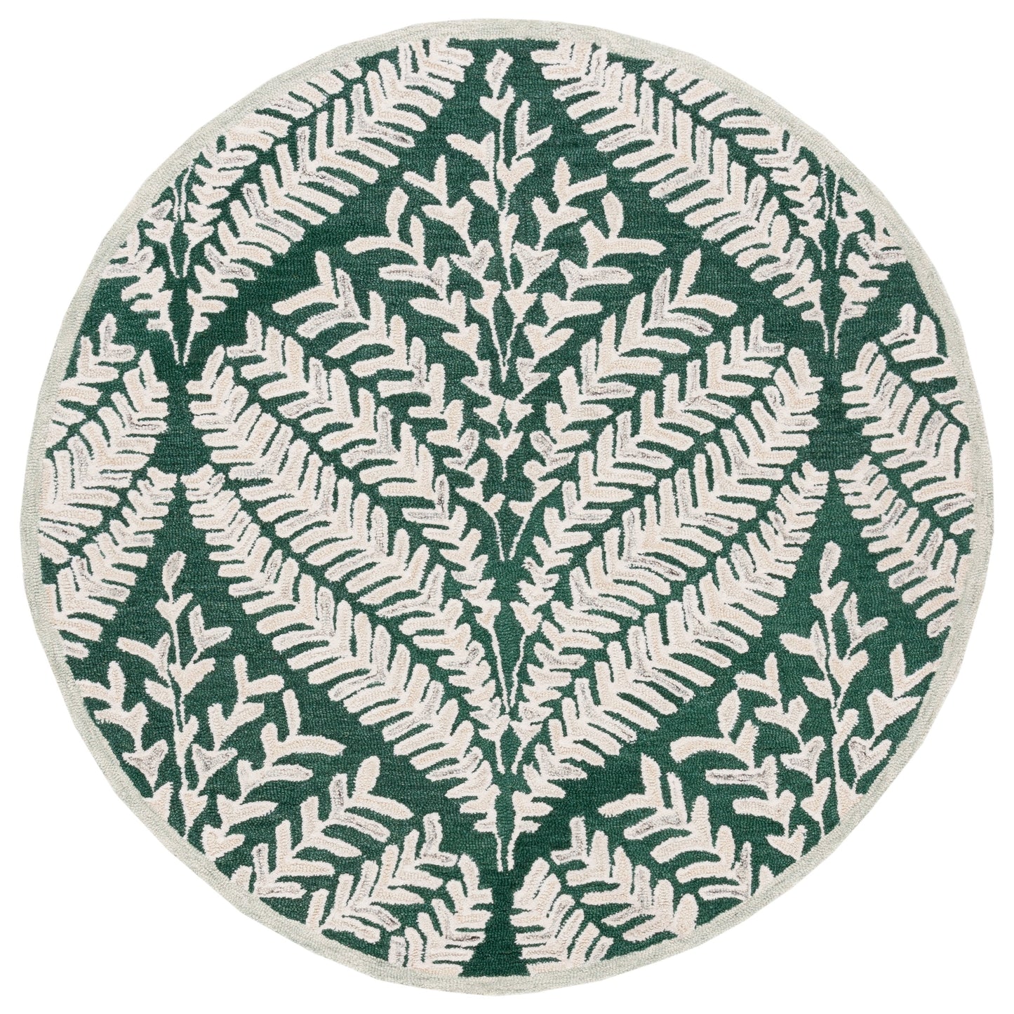 Tapis en laine Capri Kert fait main SAFAVIEH