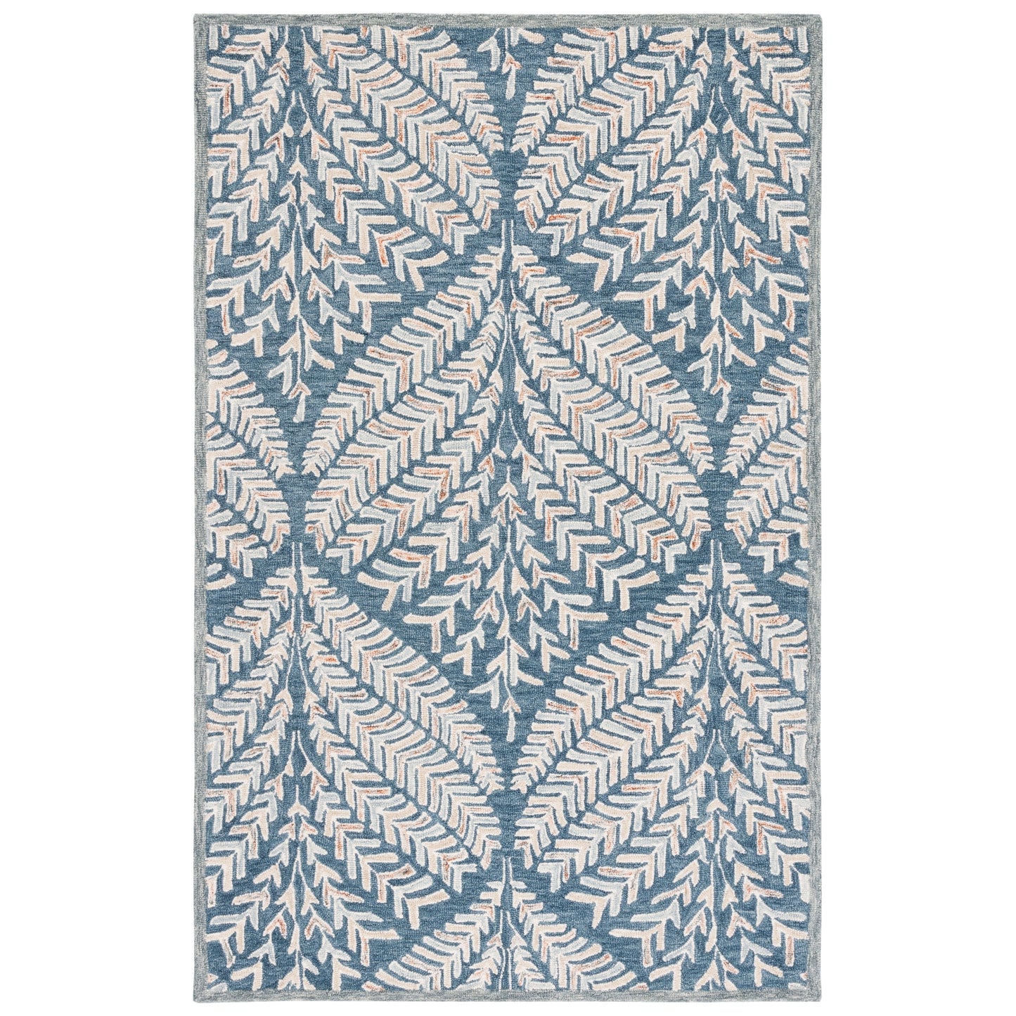 Tapis en laine Capri Kert fait main SAFAVIEH