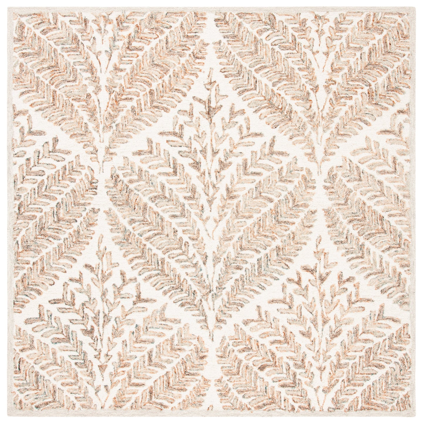 Tapis en laine Capri Kert fait main SAFAVIEH