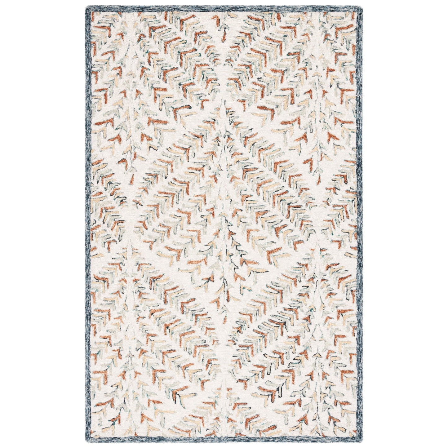Tapis en laine Capri Kert fait main SAFAVIEH