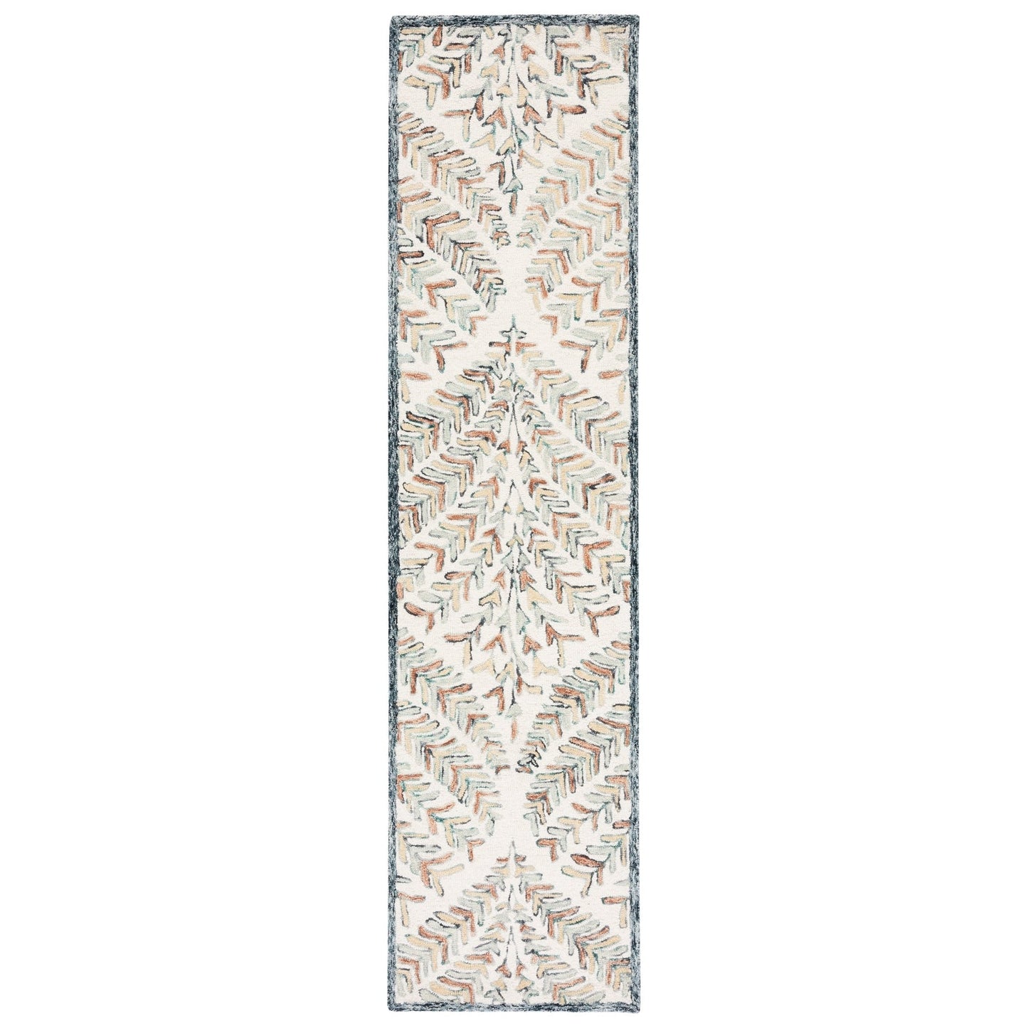 Tapis en laine Capri Kert fait main SAFAVIEH