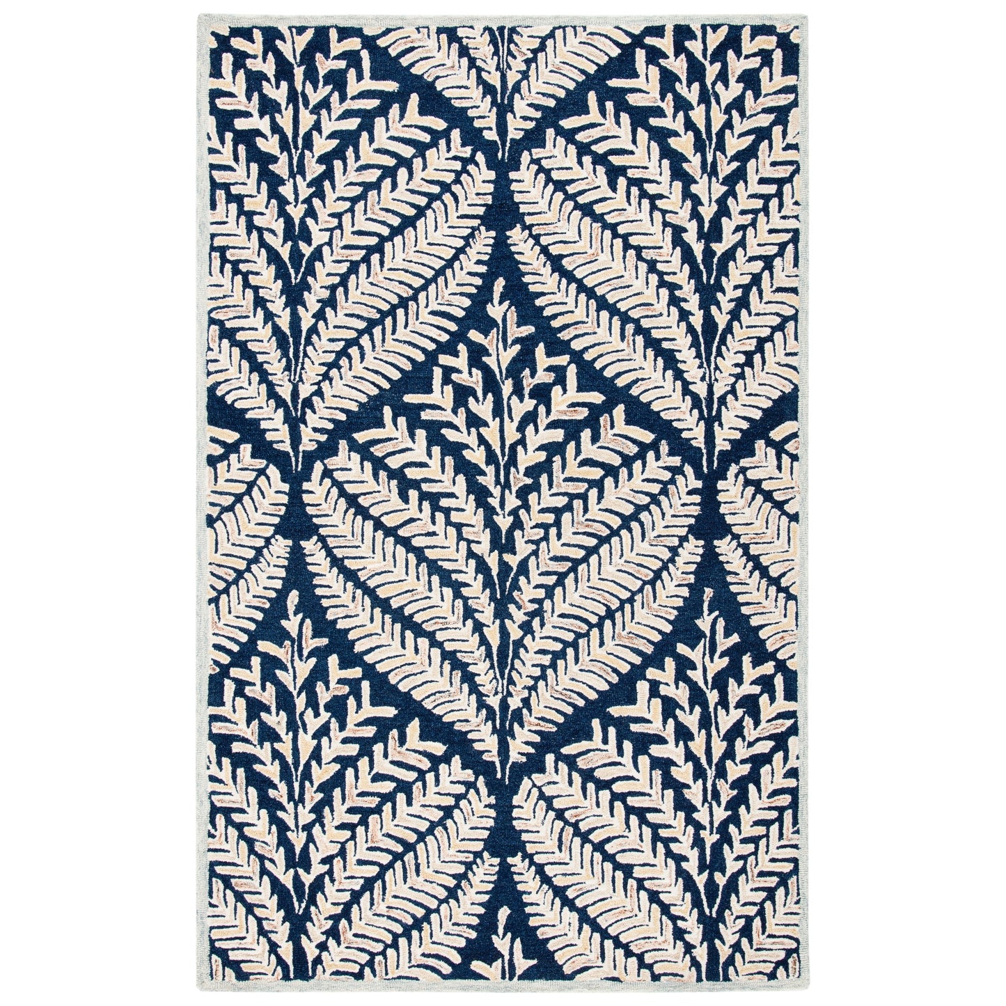 Tapis en laine Capri Kert fait main SAFAVIEH