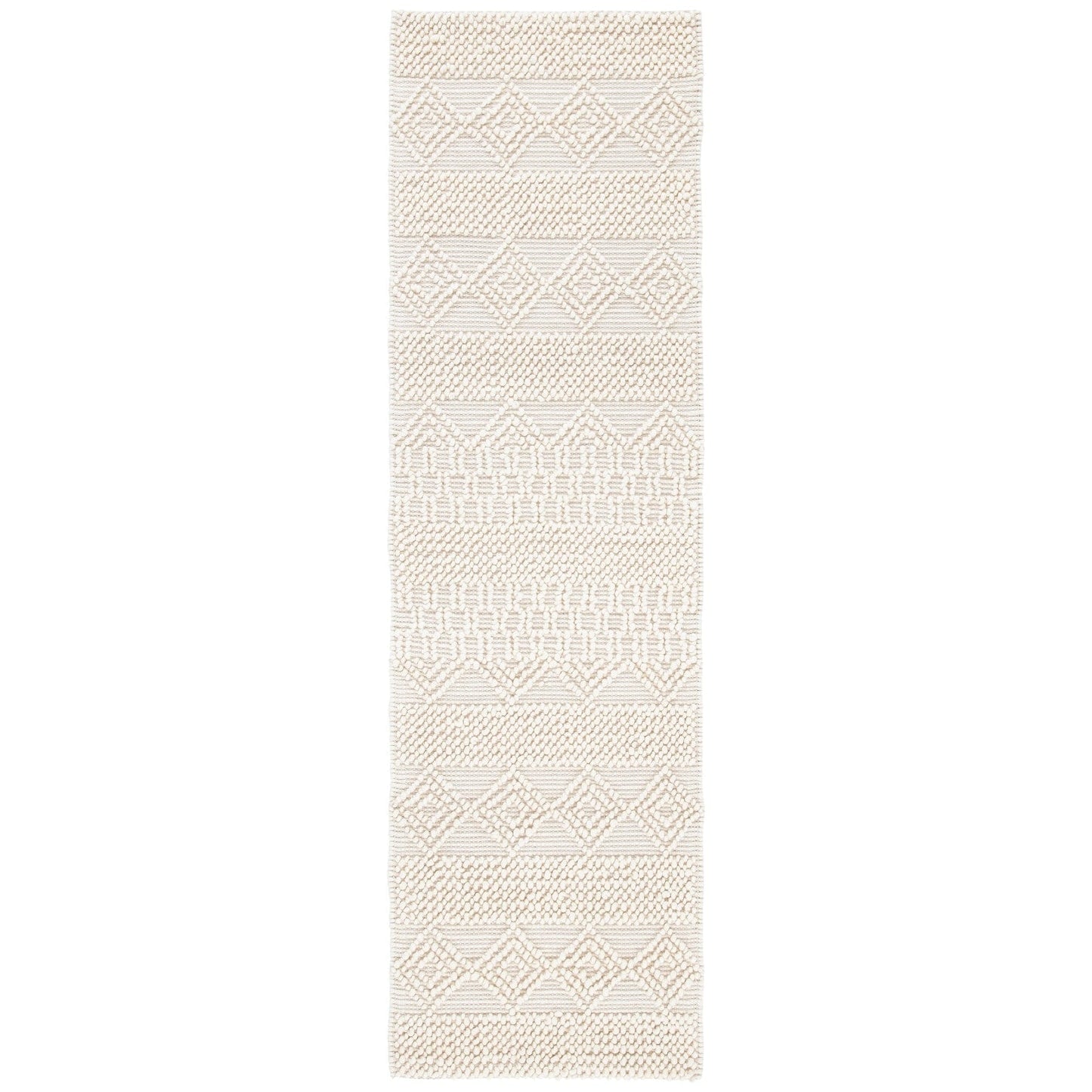 SAFAVIEH, Handmade Natura Paladia Wool Rug