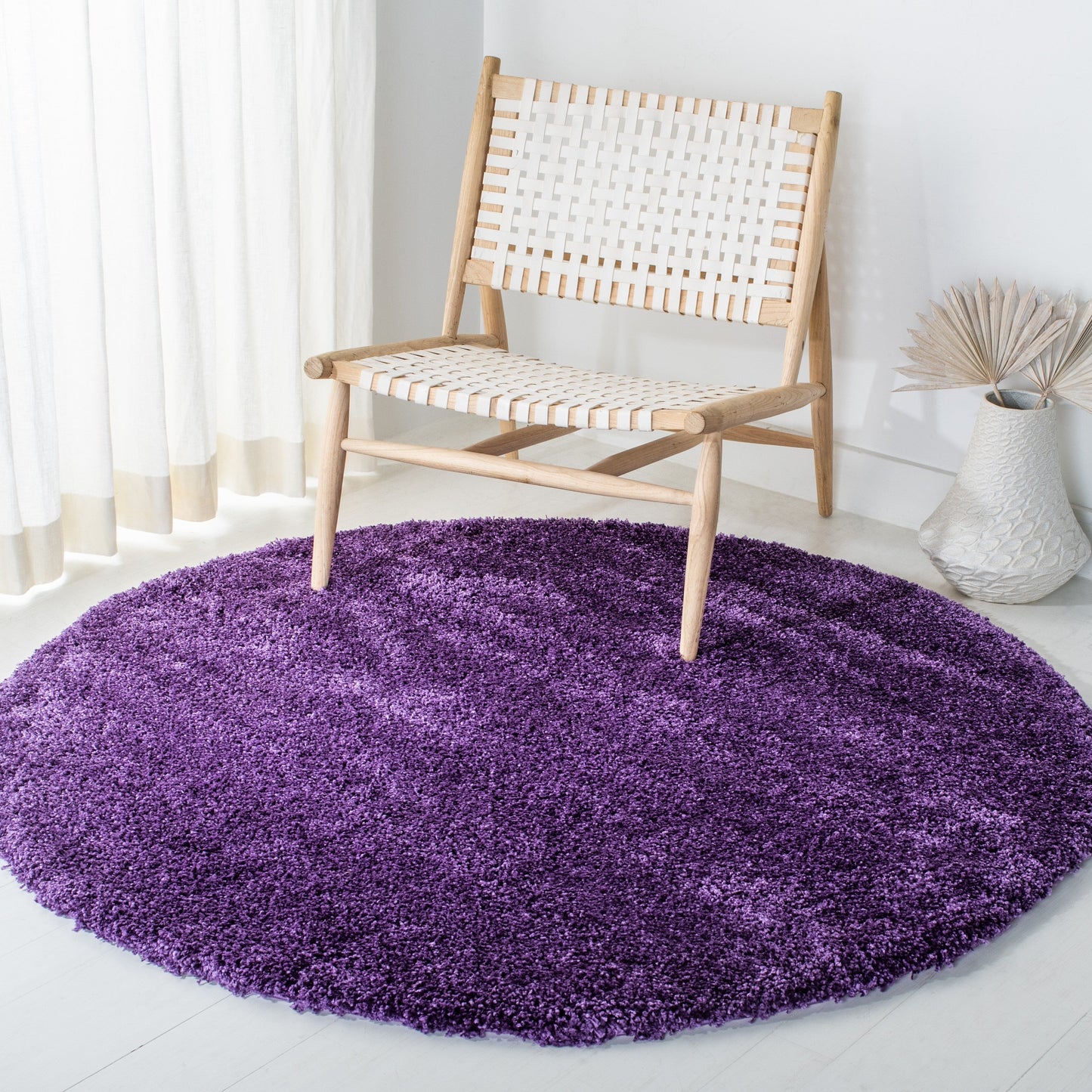 SAFAVIEH, Milan Shag Afton 2-inch Thick Area Rug