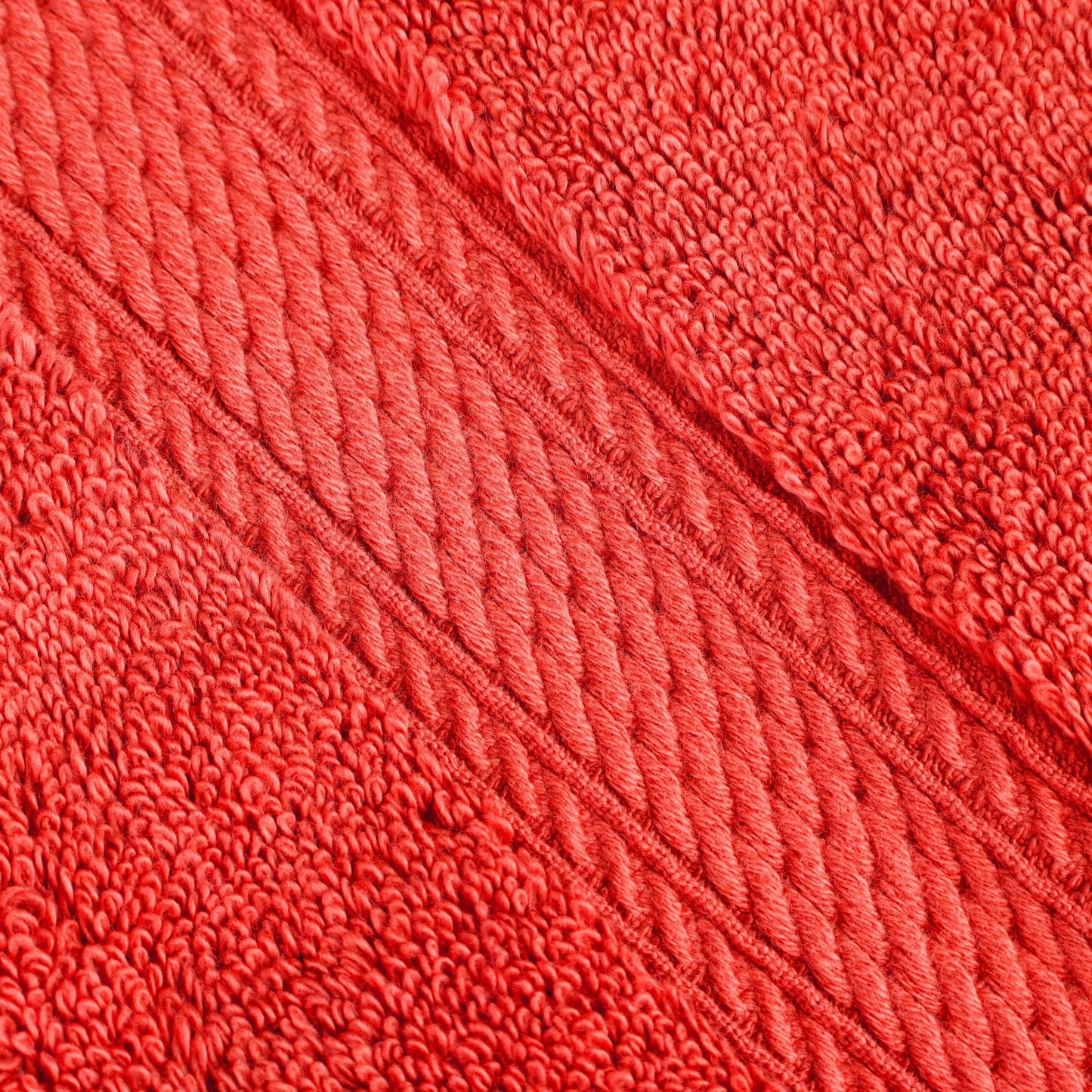 Ensemble de 10 serviettes épaisses en coton égyptien de qualité supérieure