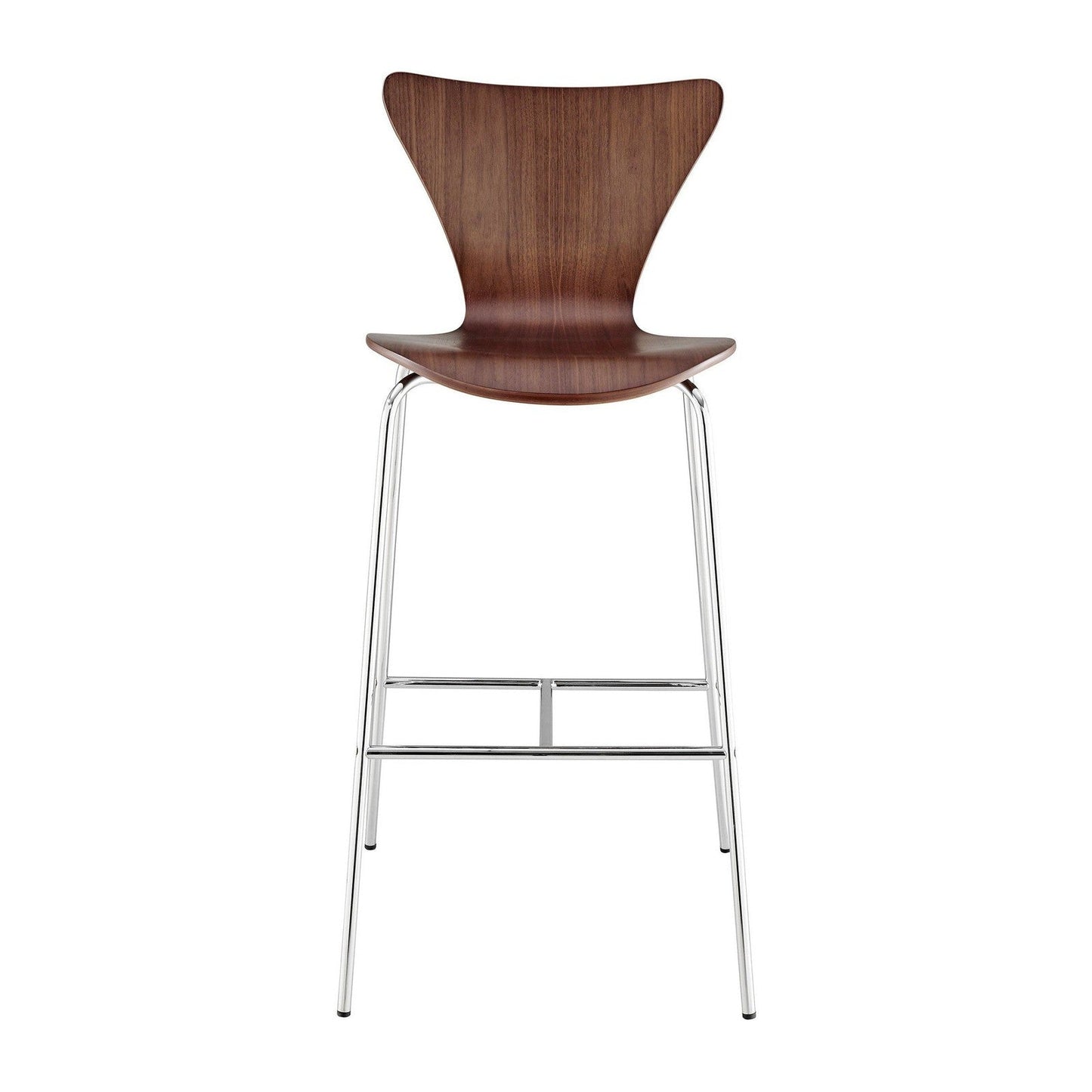 Tabouret de bar Tendy de style européen - Lot de 4
